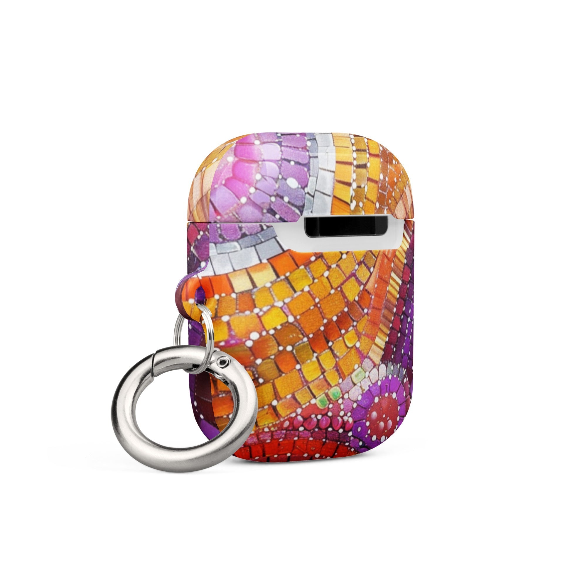 Art Circles Case for AirPods-3