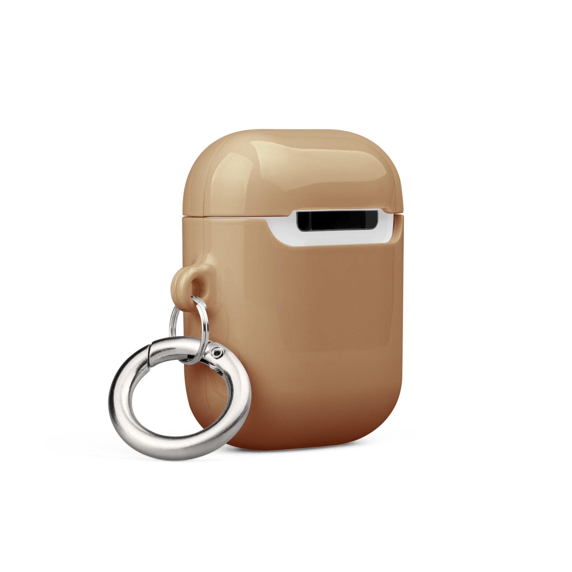 Brown Case for AirPods-3