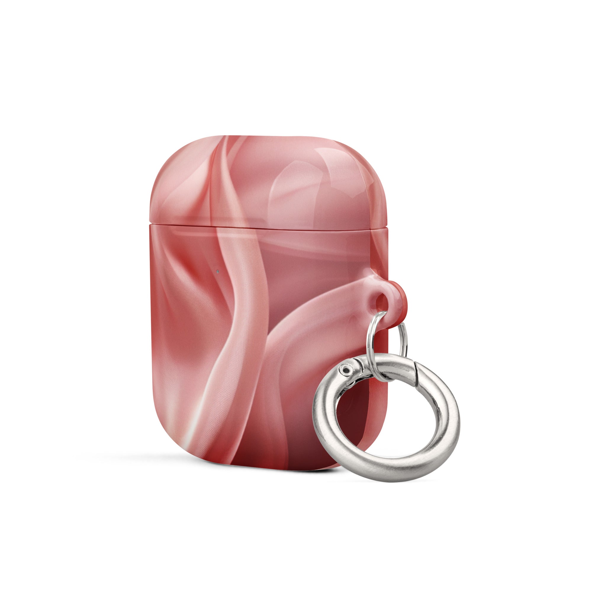 Blush Wave Case for AirPods-1