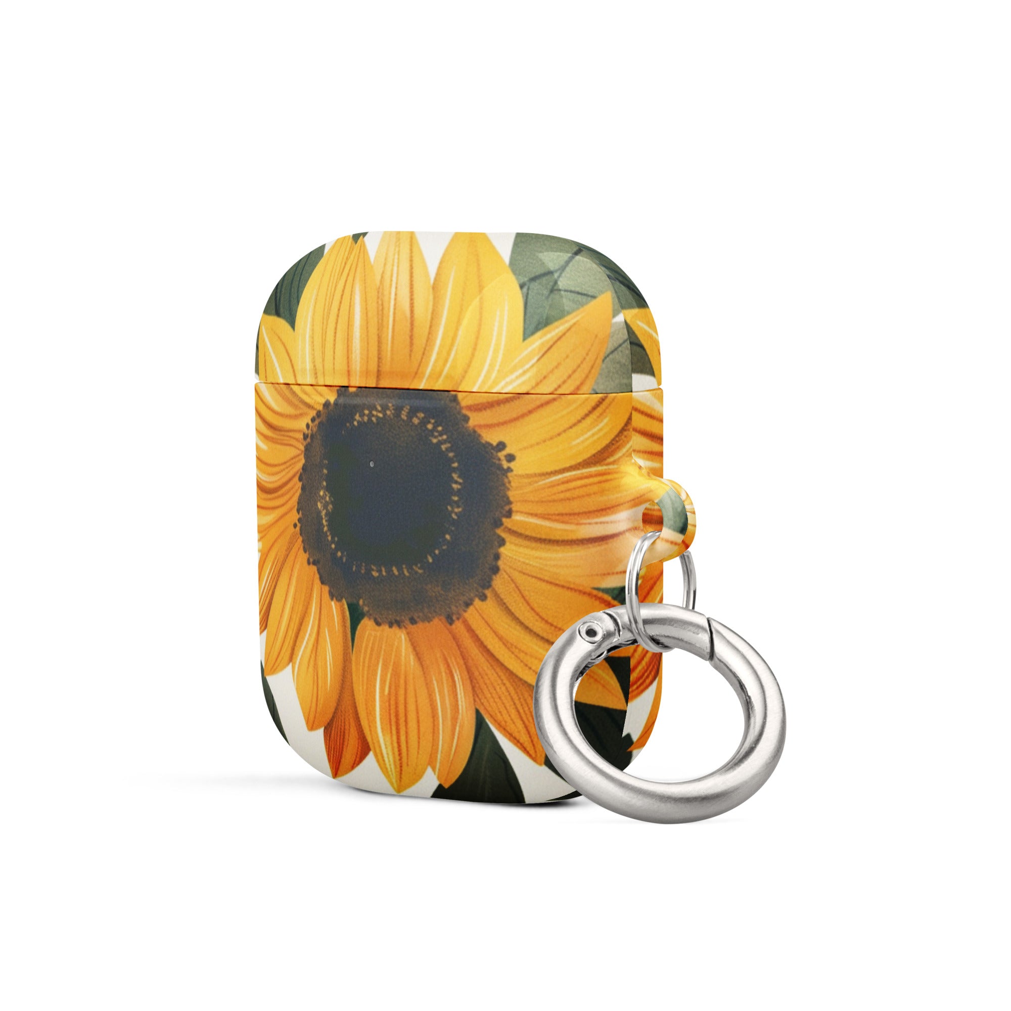 Sunflower Case for AirPods-1