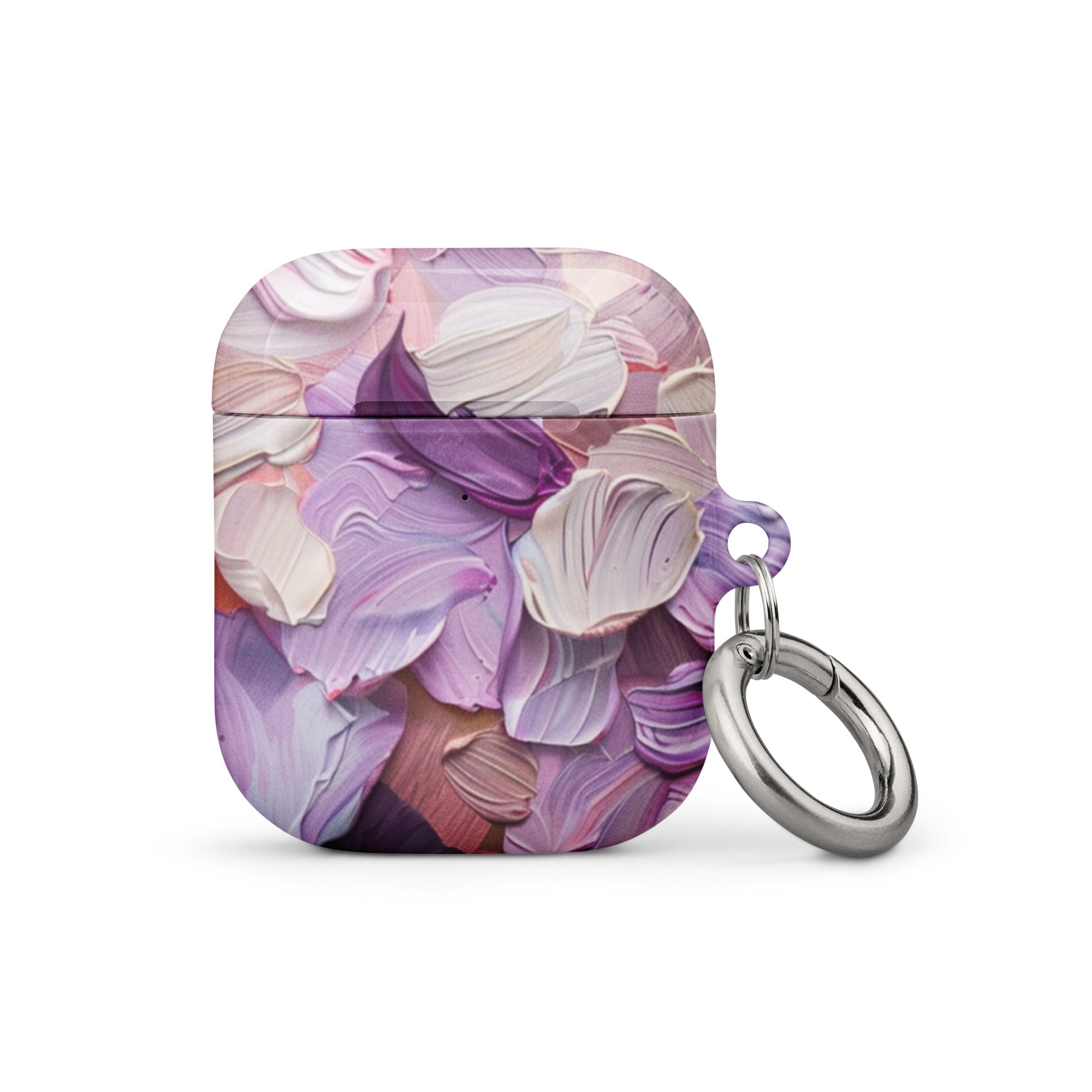 Pink Petals Case for AirPods-4
