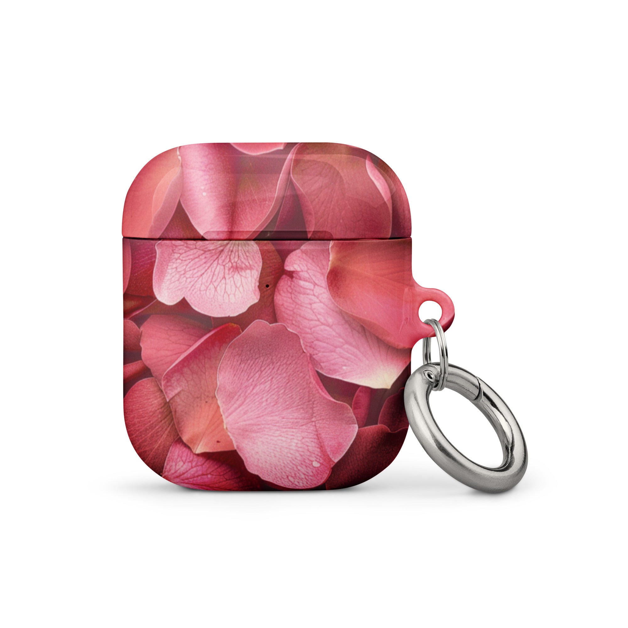 Rose Petals Case for AirPods-4