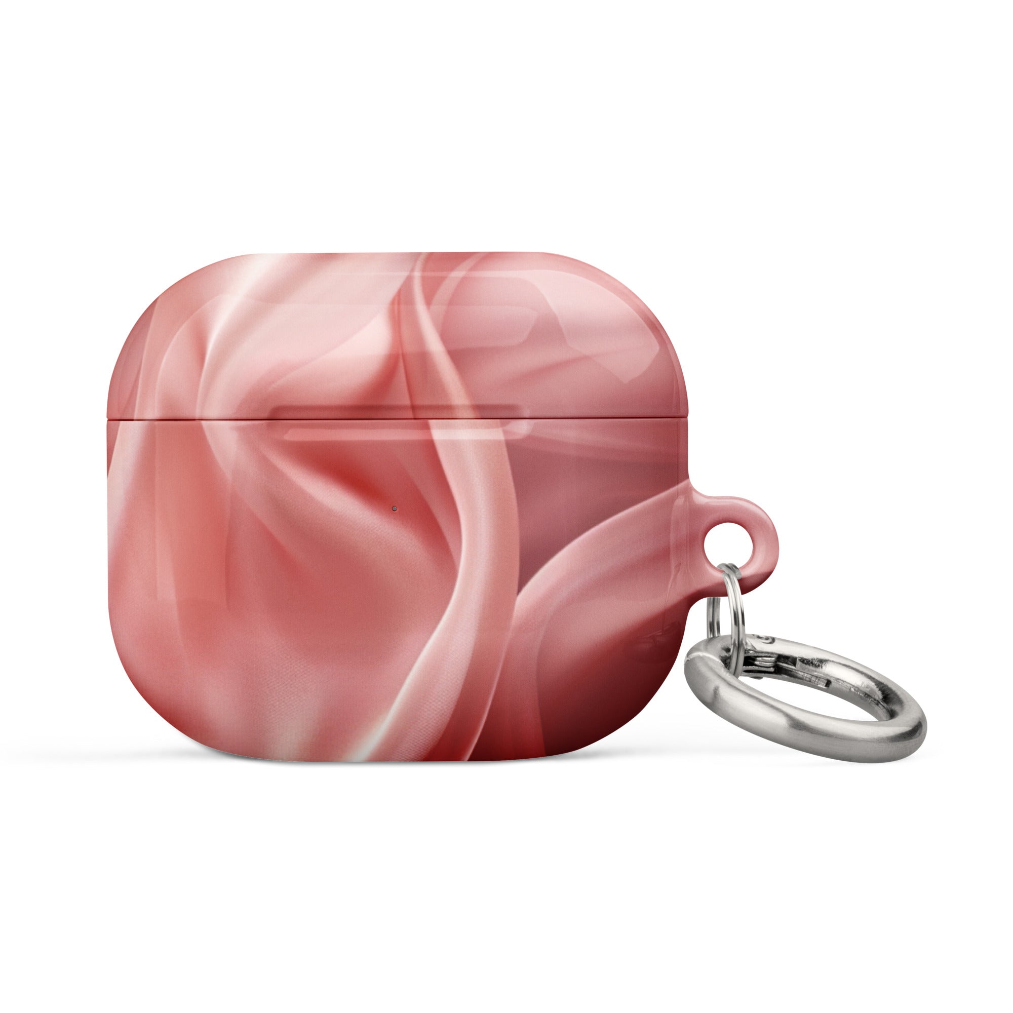 Blush Wave Case for AirPods-7