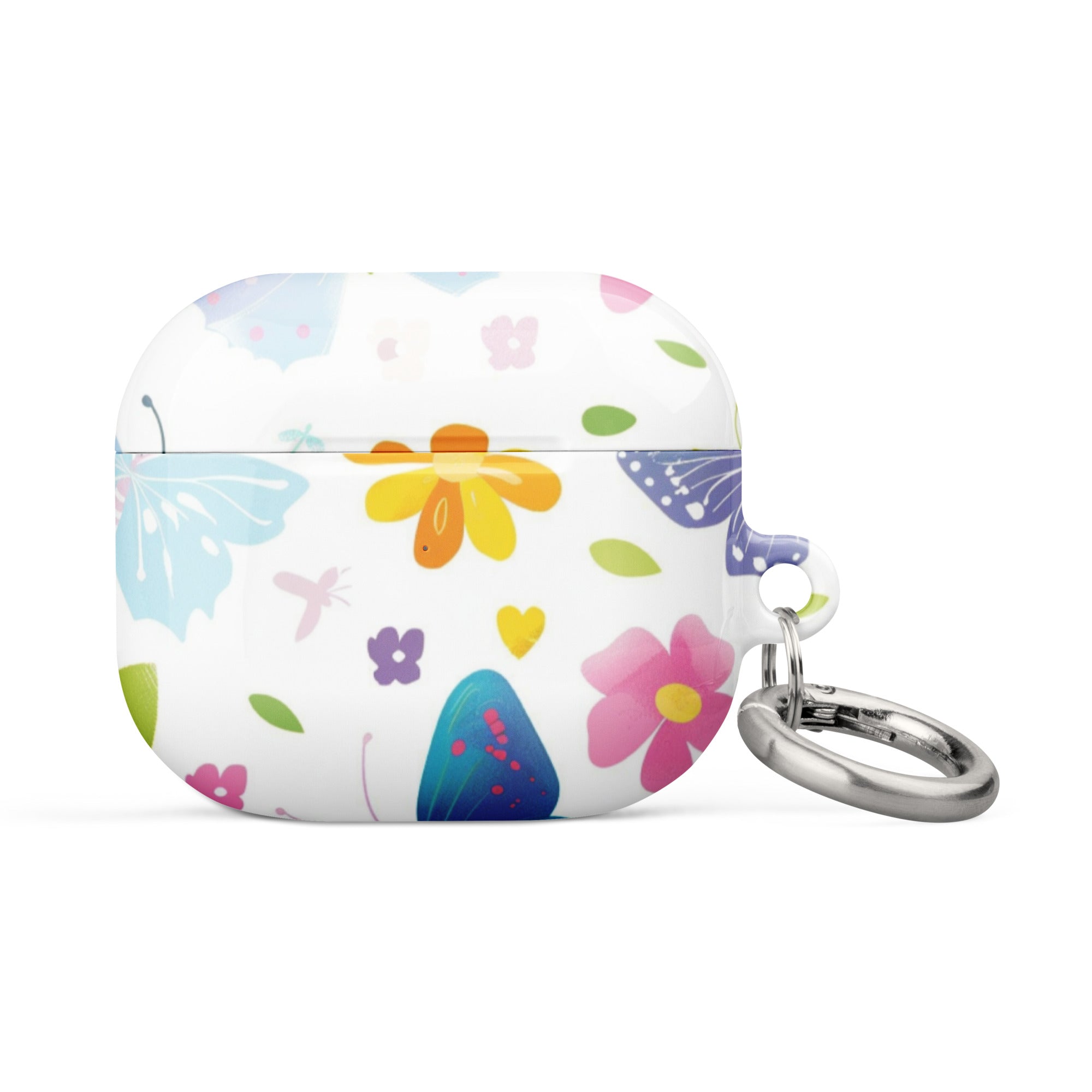 Cute Buterflies Case for AirPods-7