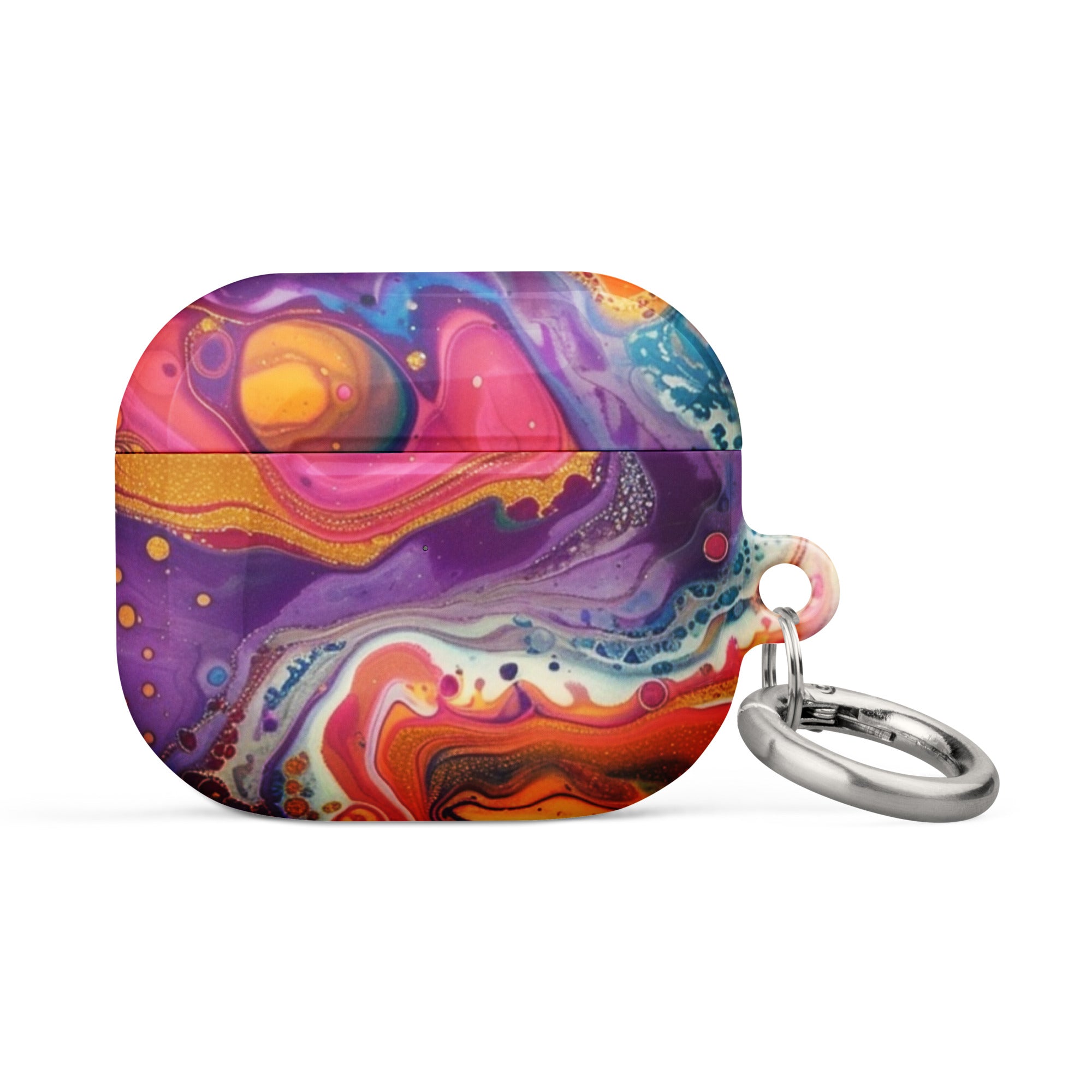 Rainbow Swirling Case for AirPods-7