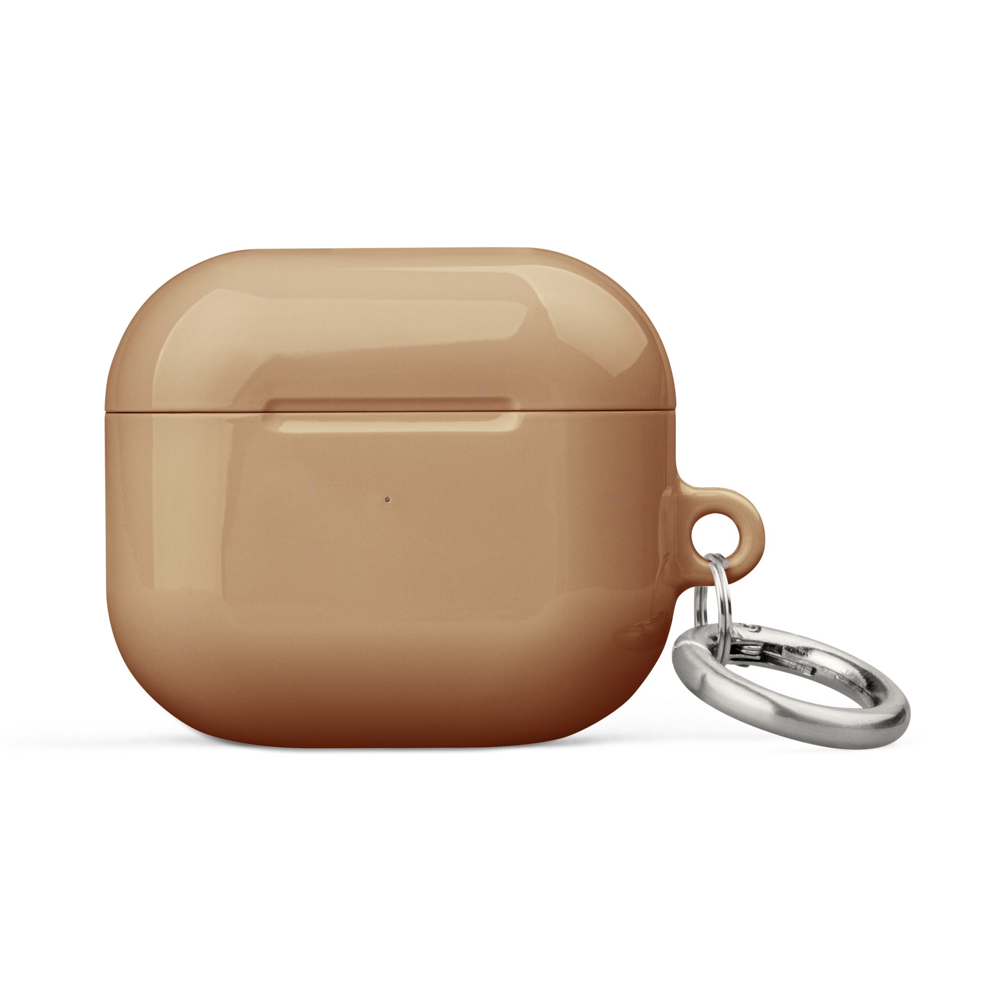 Brown Case for AirPods-7