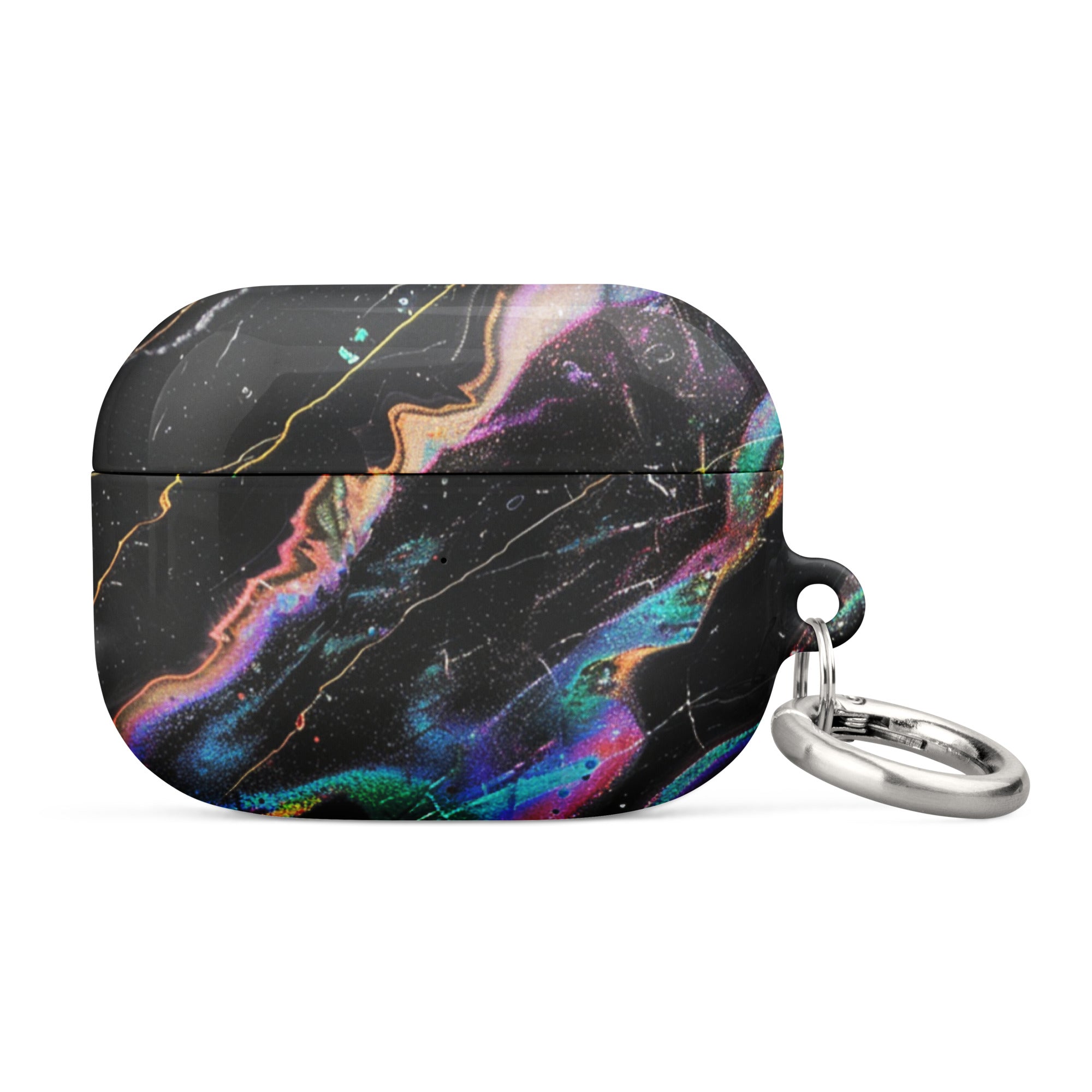 Rainbow Marble Case for AirPods-5