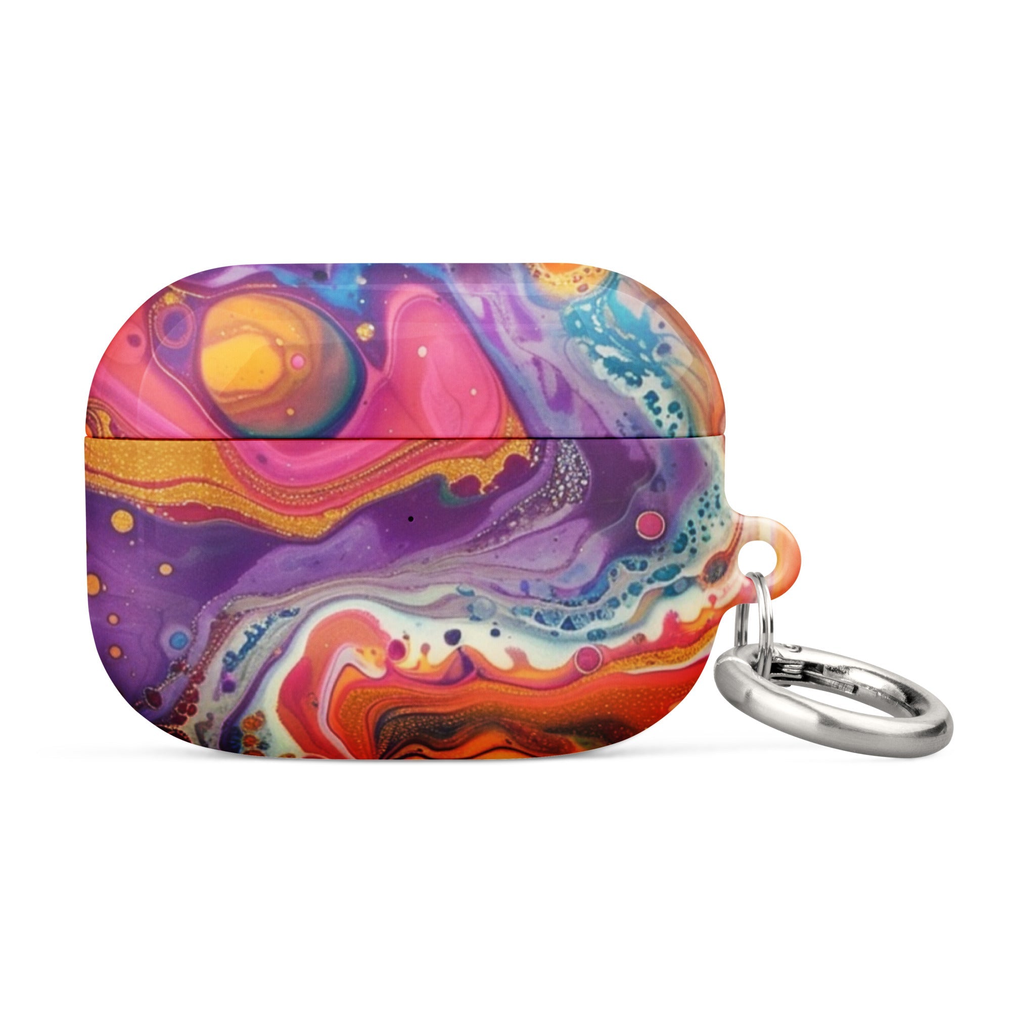 Rainbow Swirling Case for AirPods-5