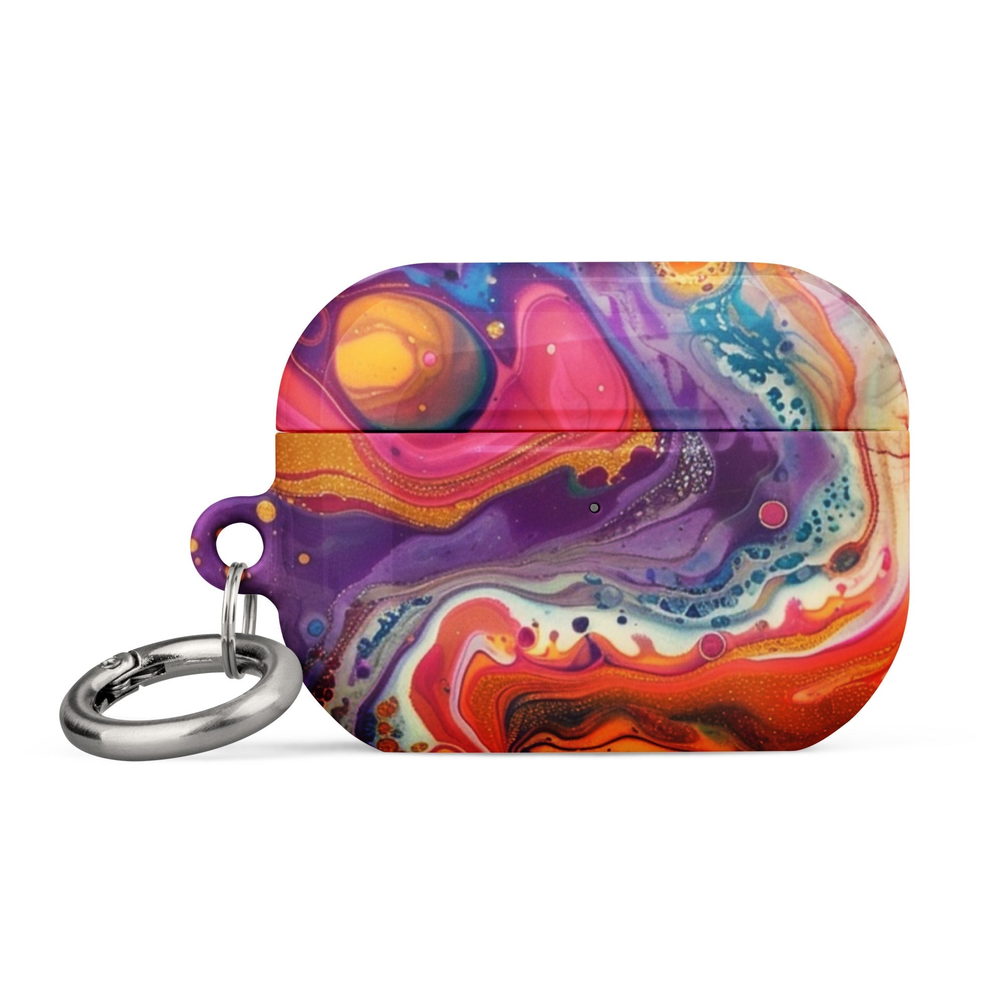 Rainbow Swirling Case for AirPods-6