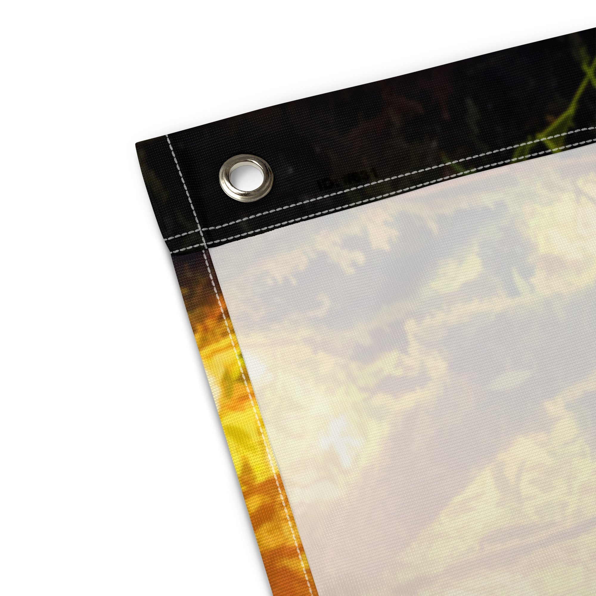 Think in Heaven Flag Tapestry wall hanging-2