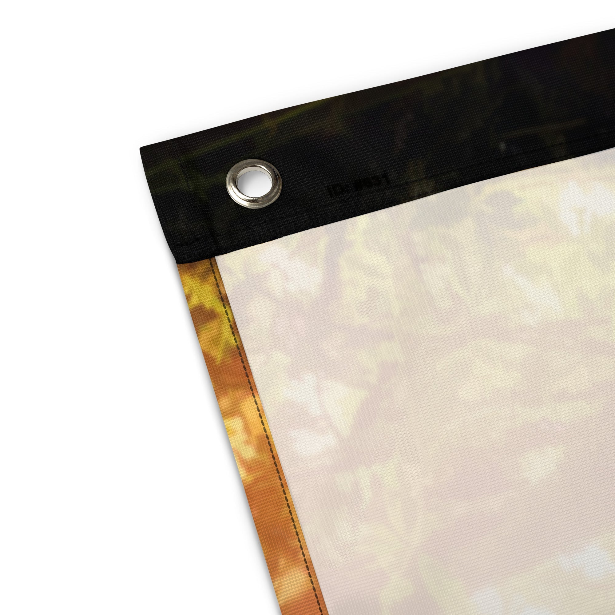 Love in the Air Painting Flag-2