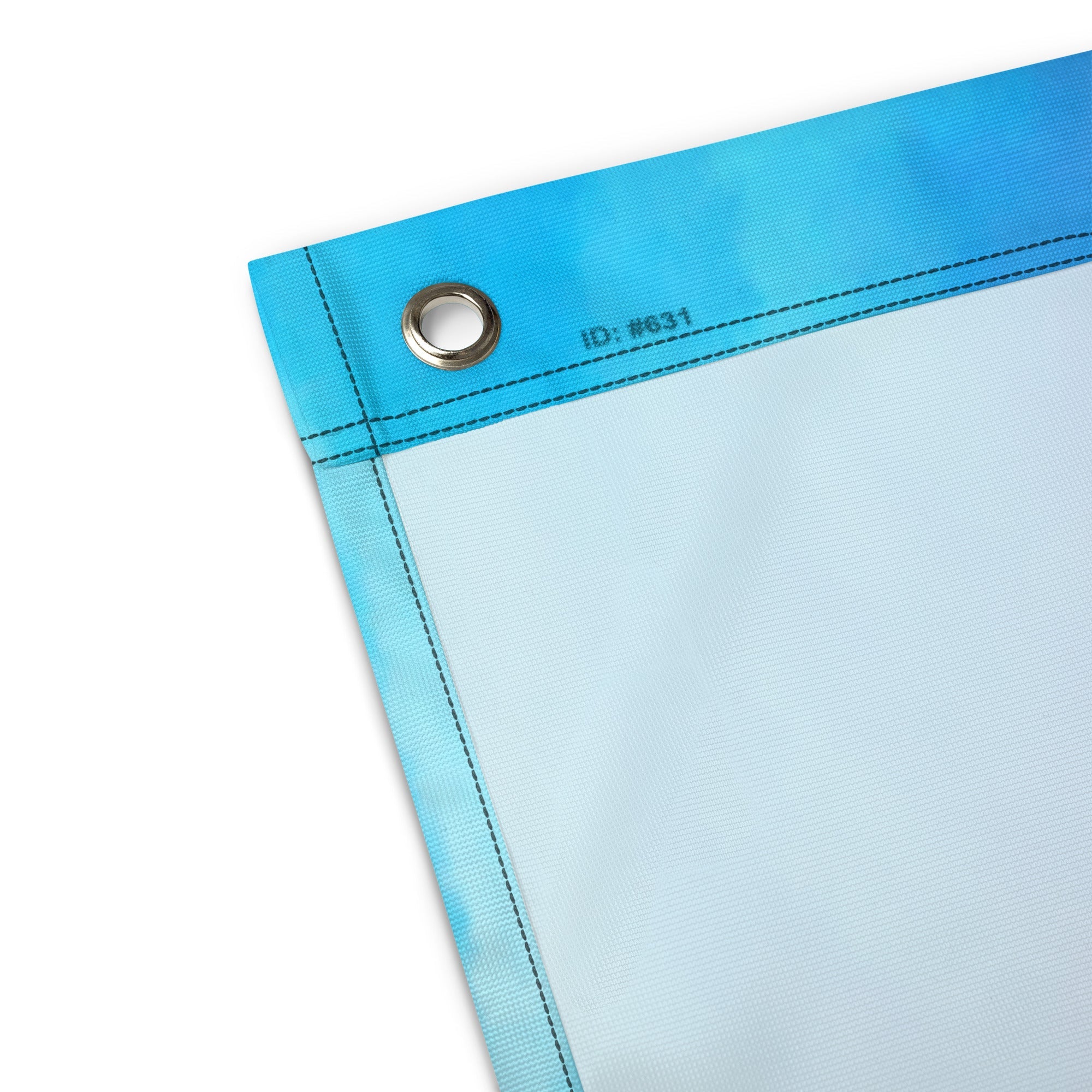 Fine art Landscape-Horizontol painting Flag-2