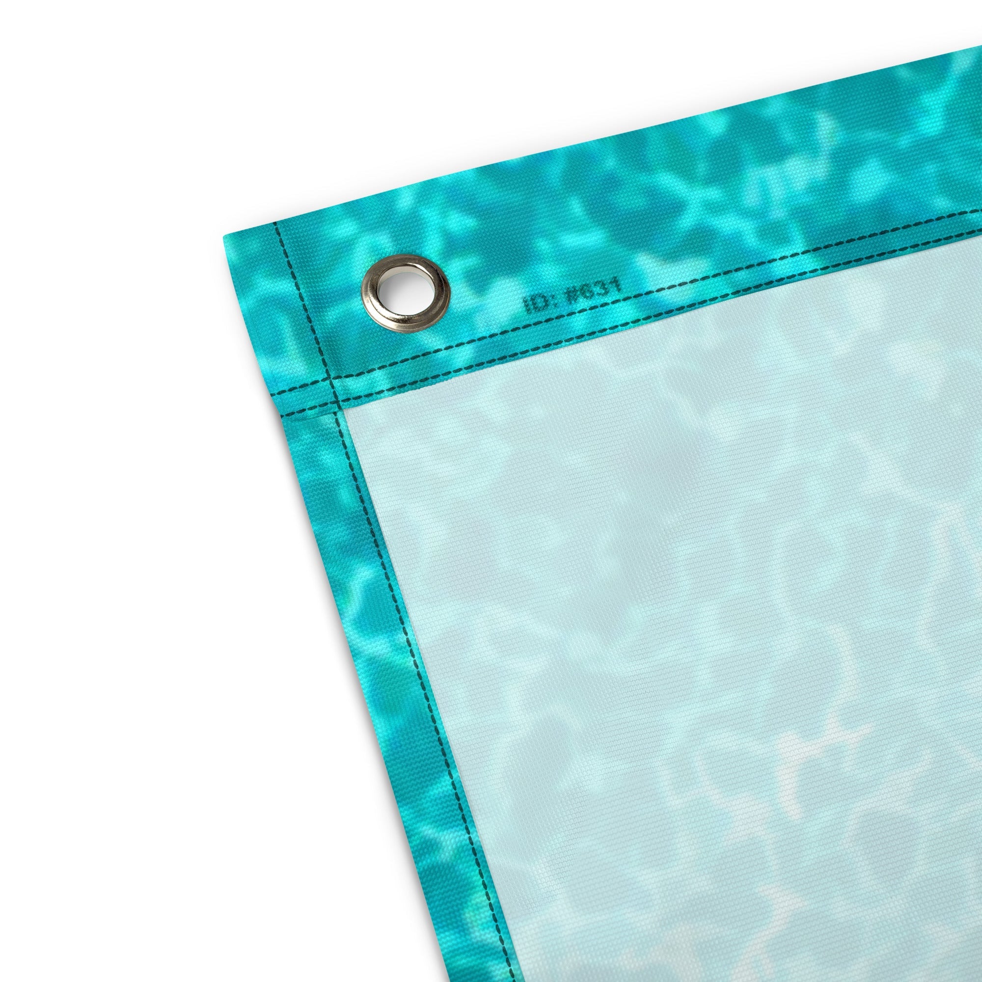 Sea Turtle Wall Art Painting Flag Tapestry-2