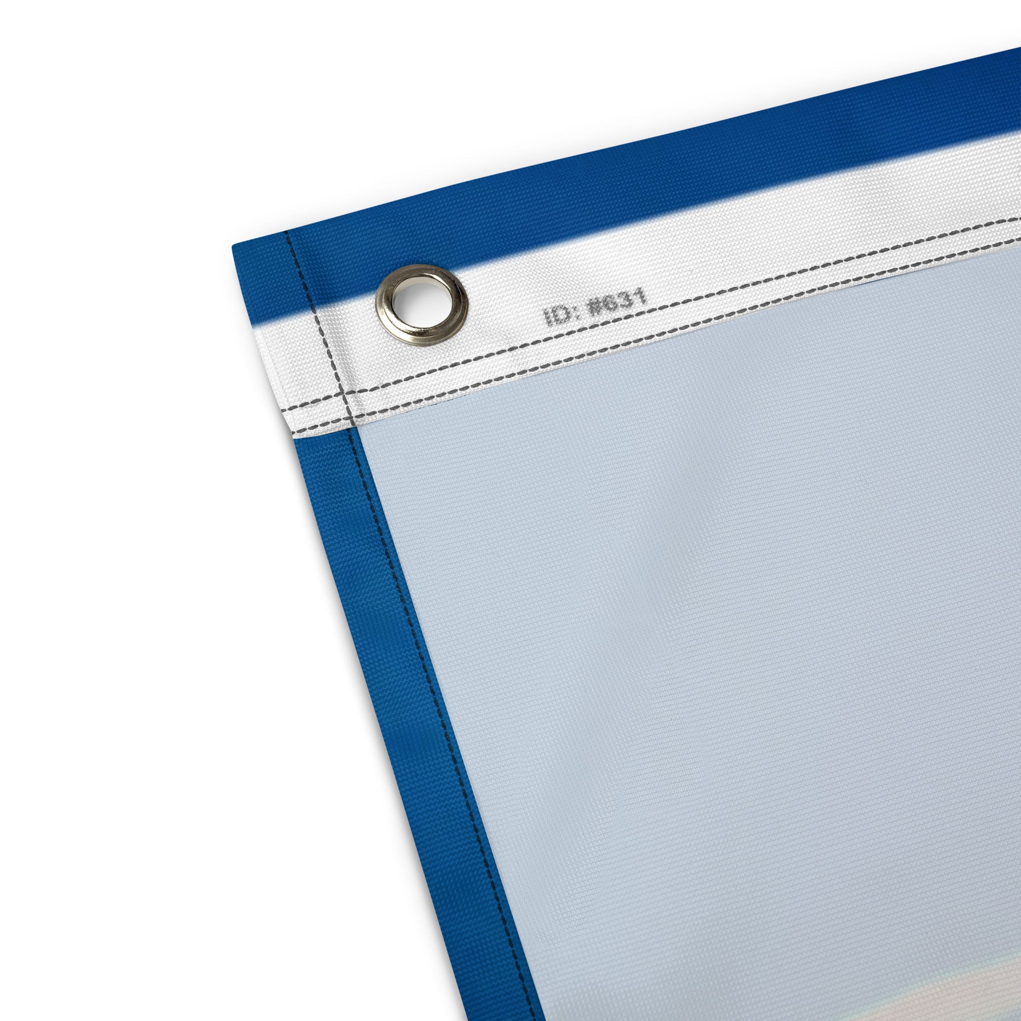 Turtle  Artwork Flag Tapestry-2