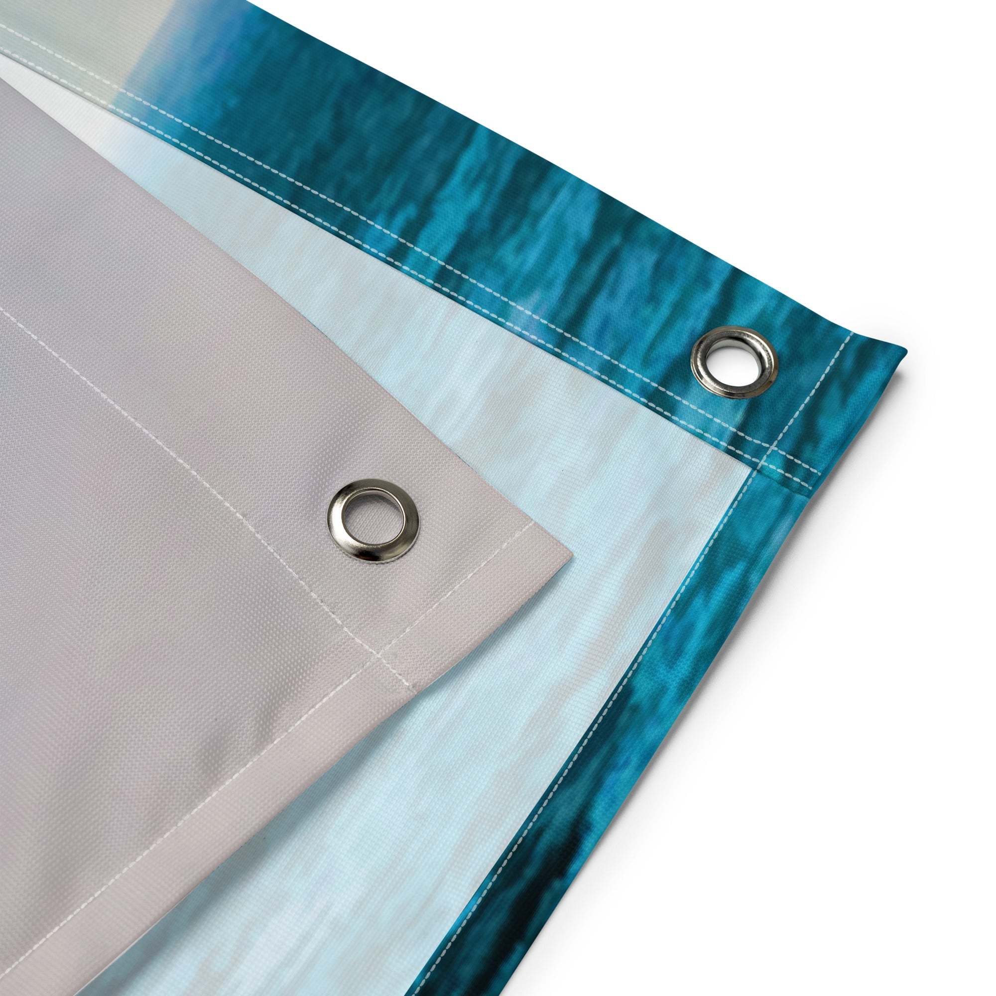 Sailing Ship Rainbow Flag-2