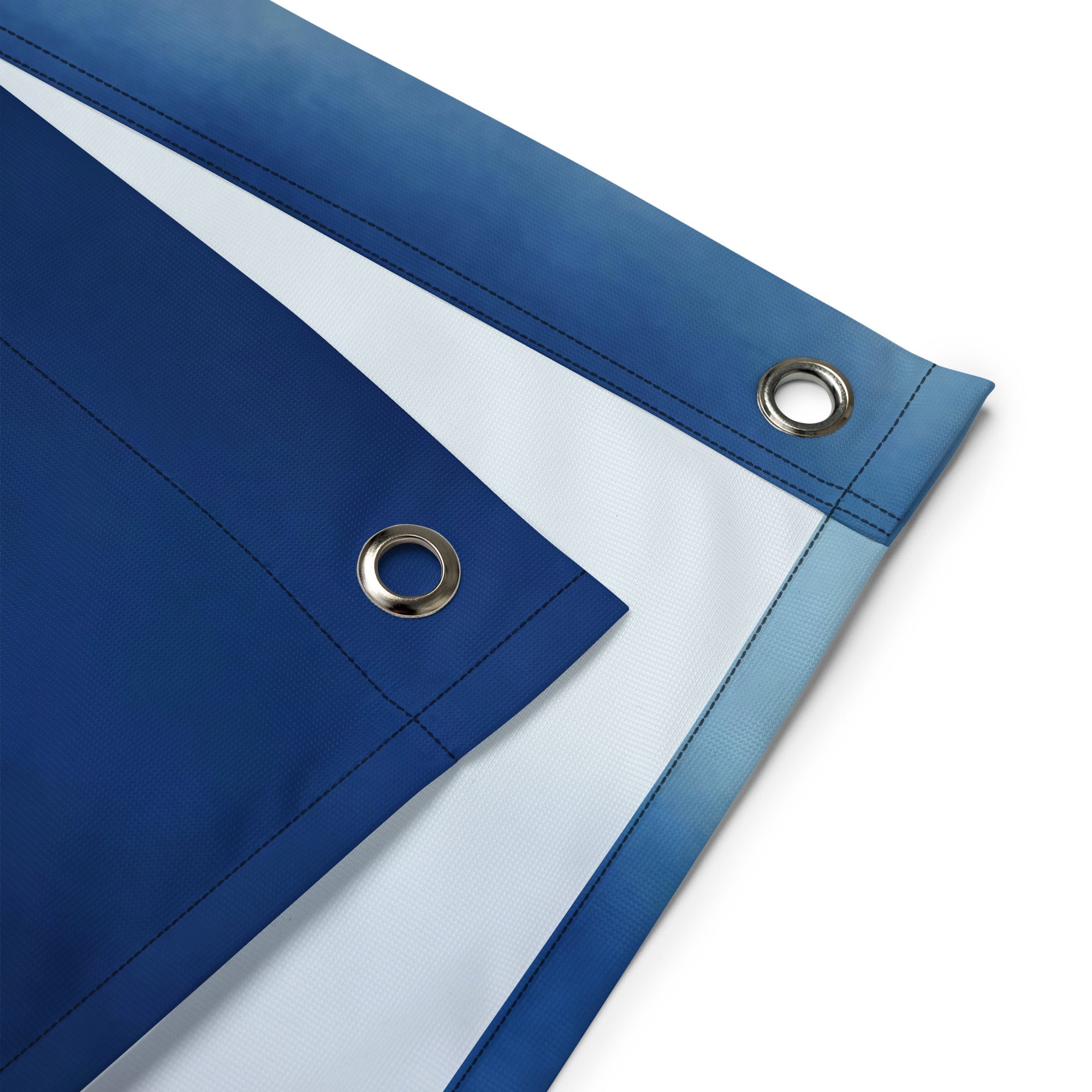 Ship in Storm Flag Tapestry wall hanging-2