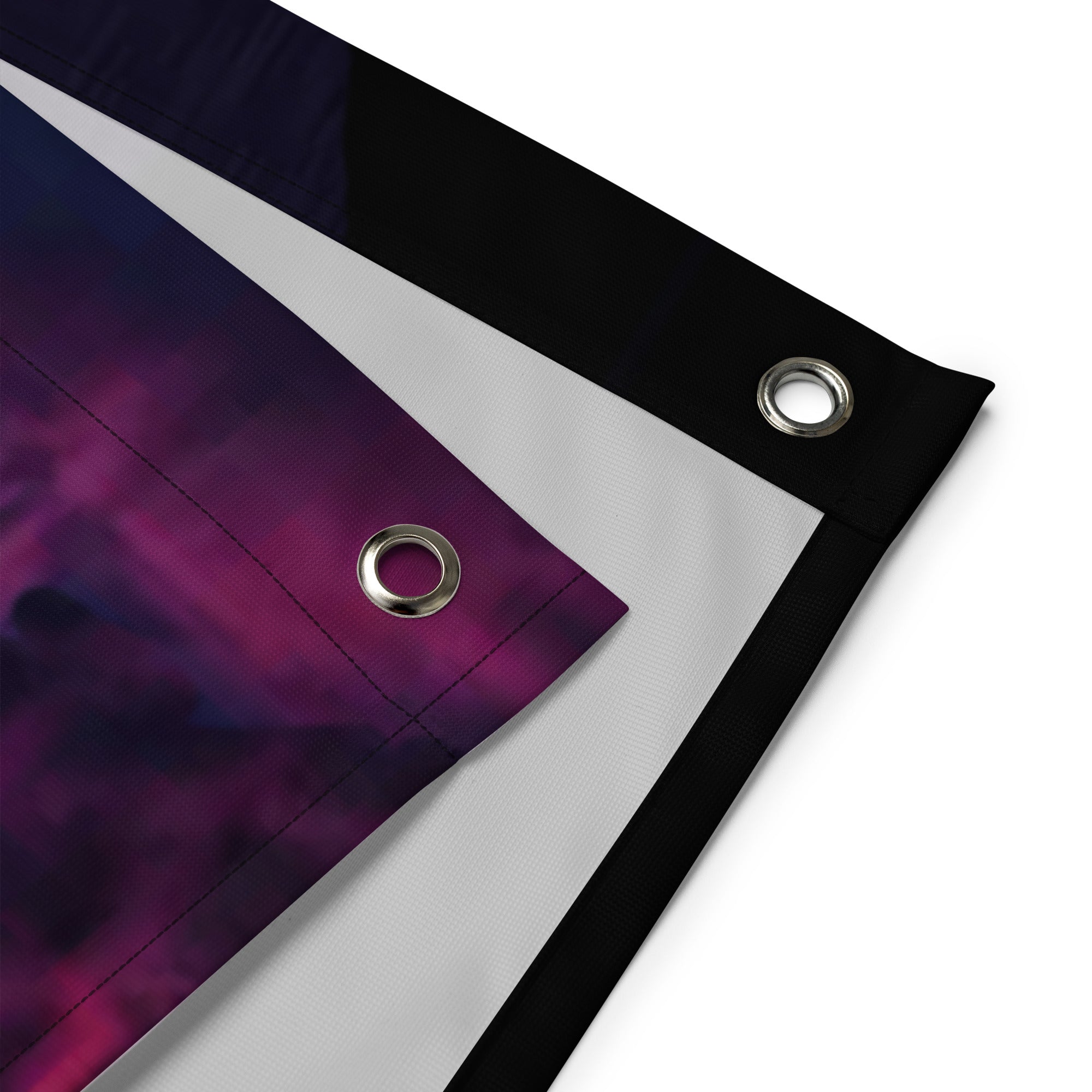 Sunset Flag Tapestry wall hanging-1