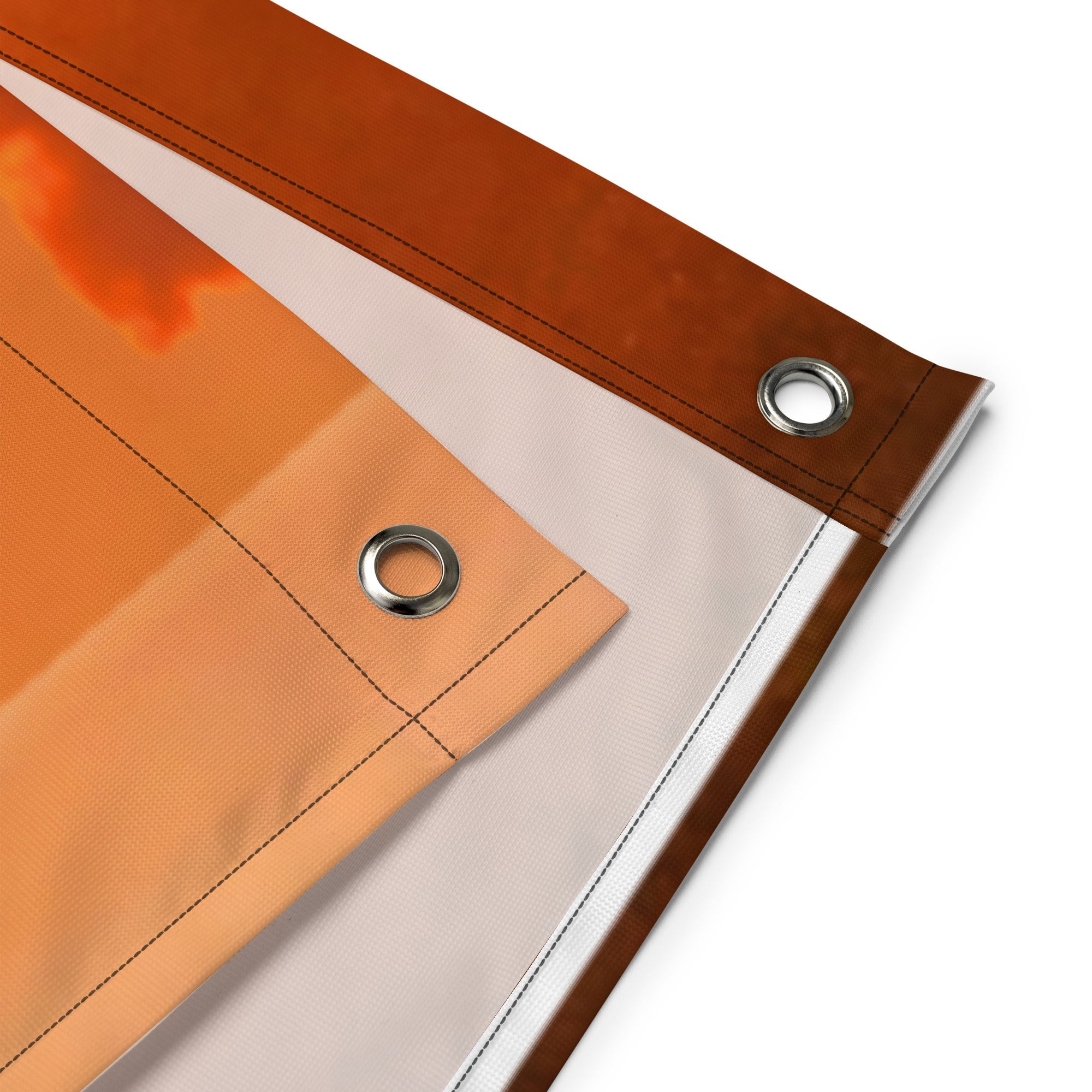 Sunset Brids Flag Tapestry wall hanging-1