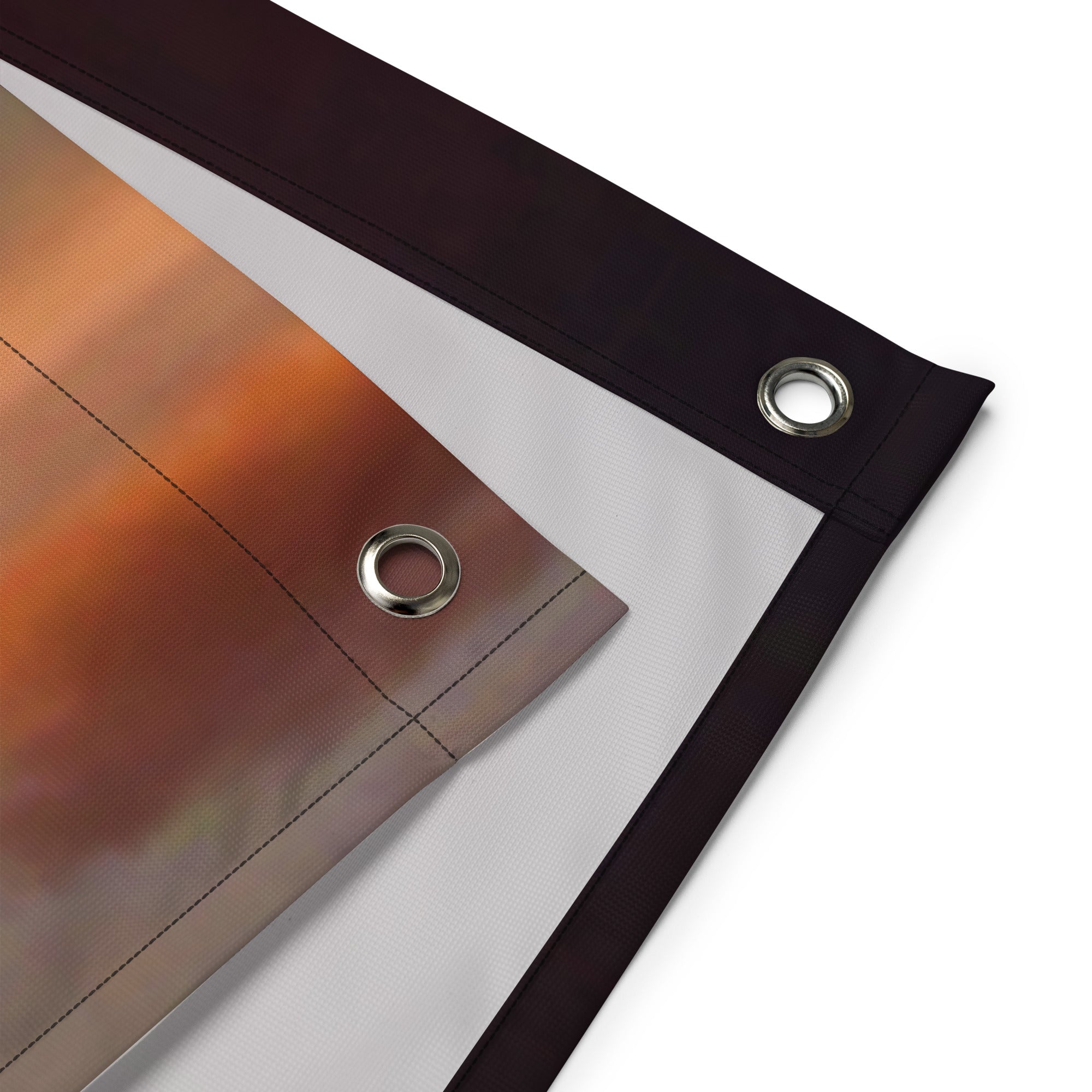 Sunset Flag Tapestry wall hanging-2