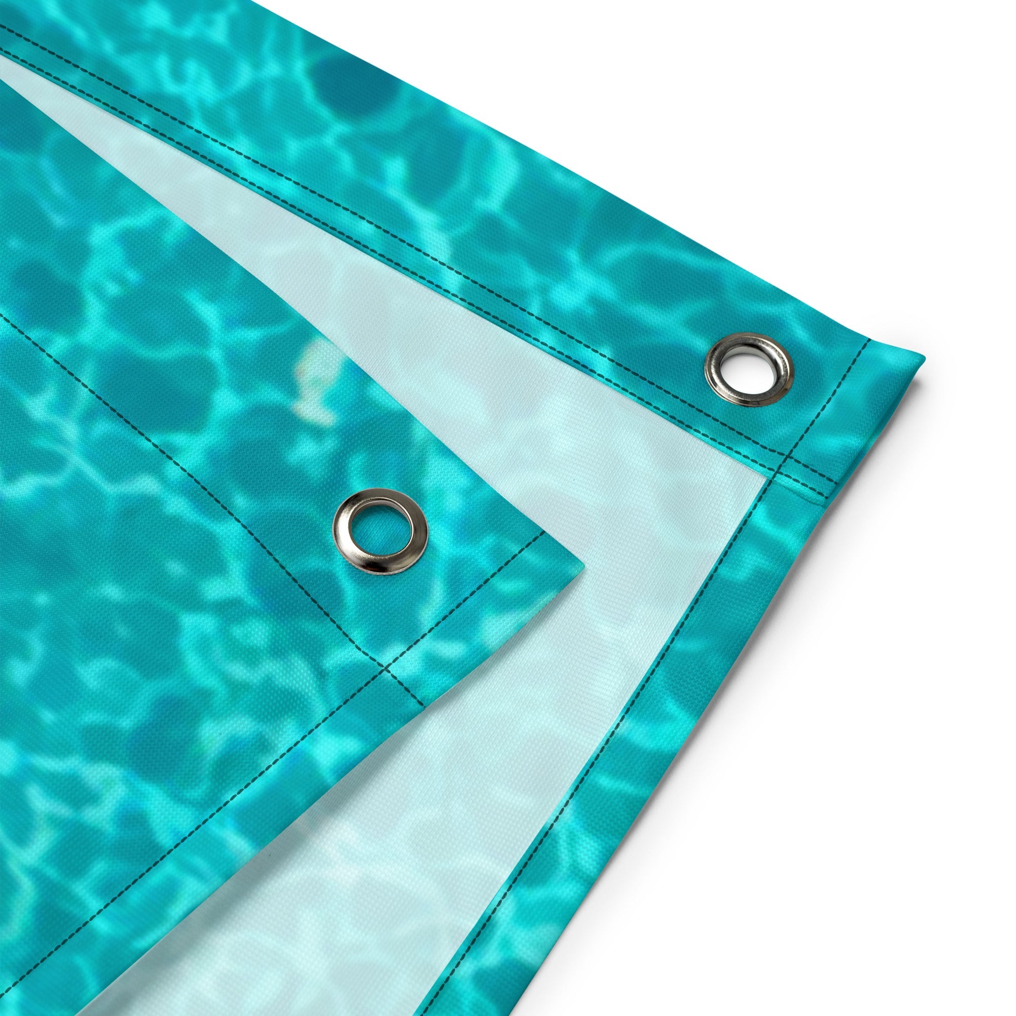 Sea Turtle Wall Art Painting Flag Tapestry-3