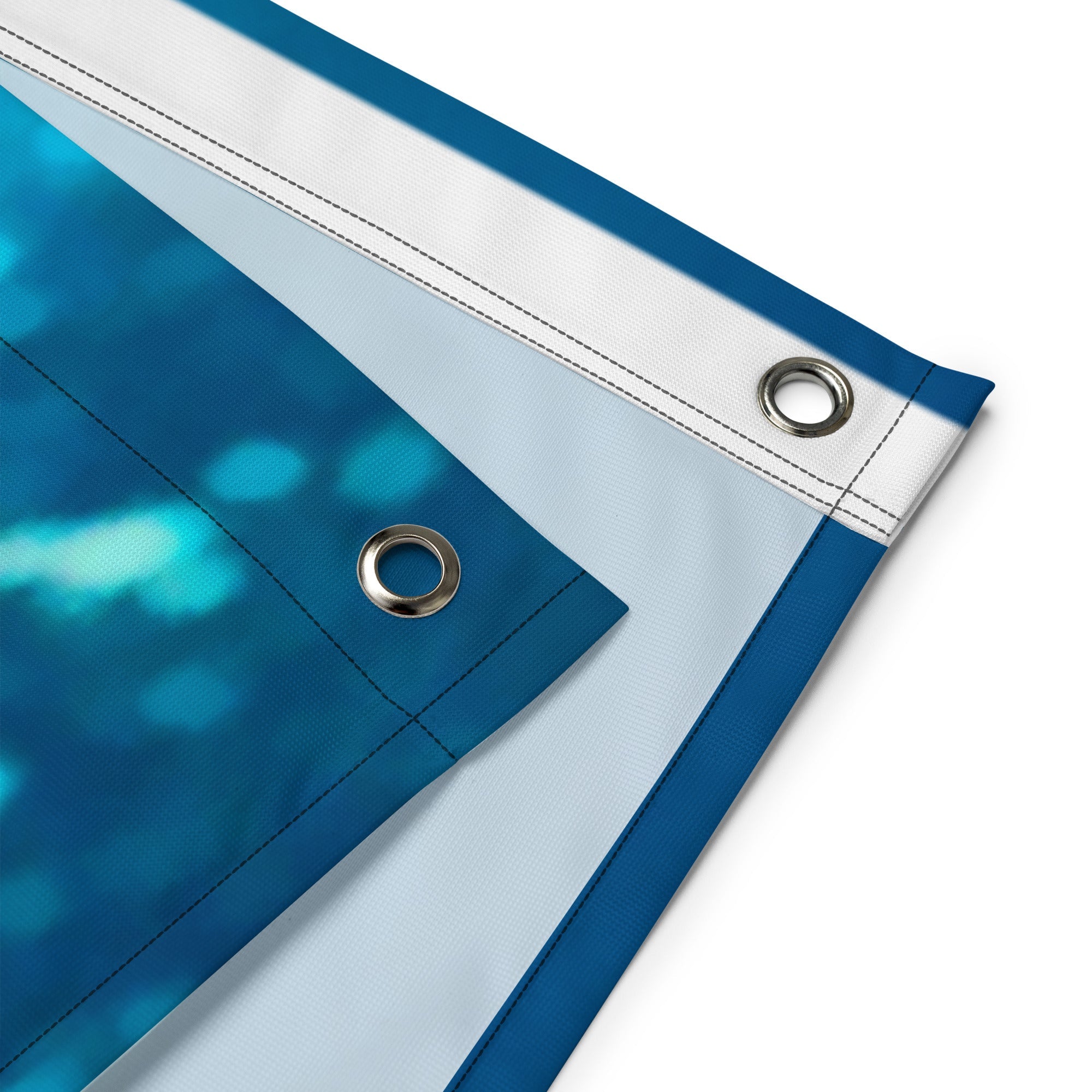 Sea Turtle Art Flag Tapestry-3