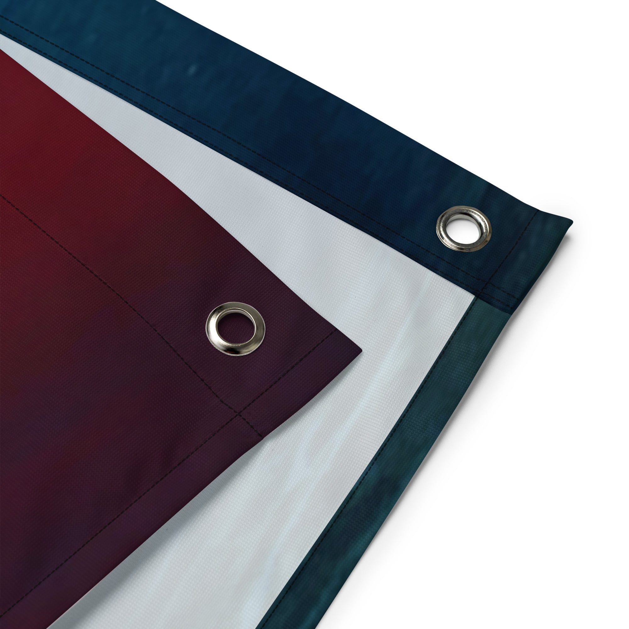 Turtle Painting Artwork Flag Tapestry-3