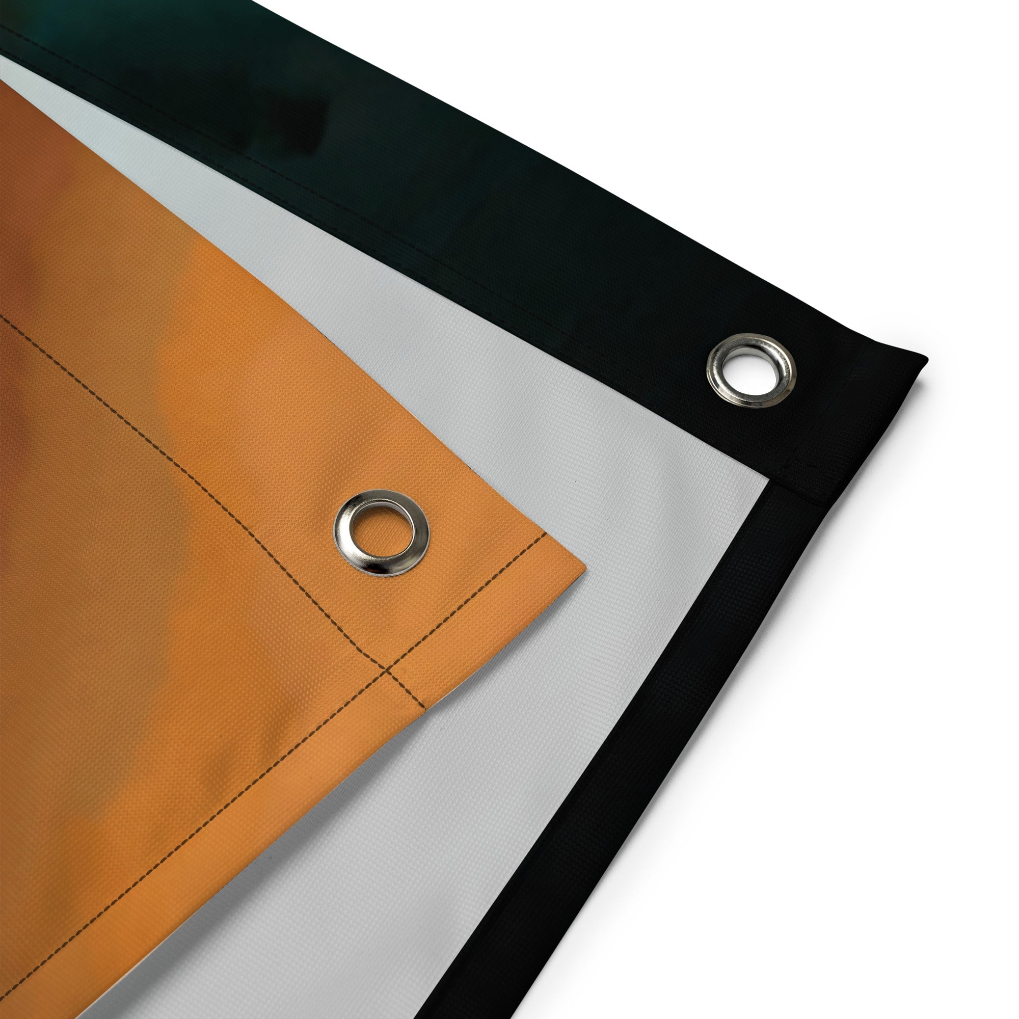 Turtle Fantasy Painting Artwork Flag Tapestry-3