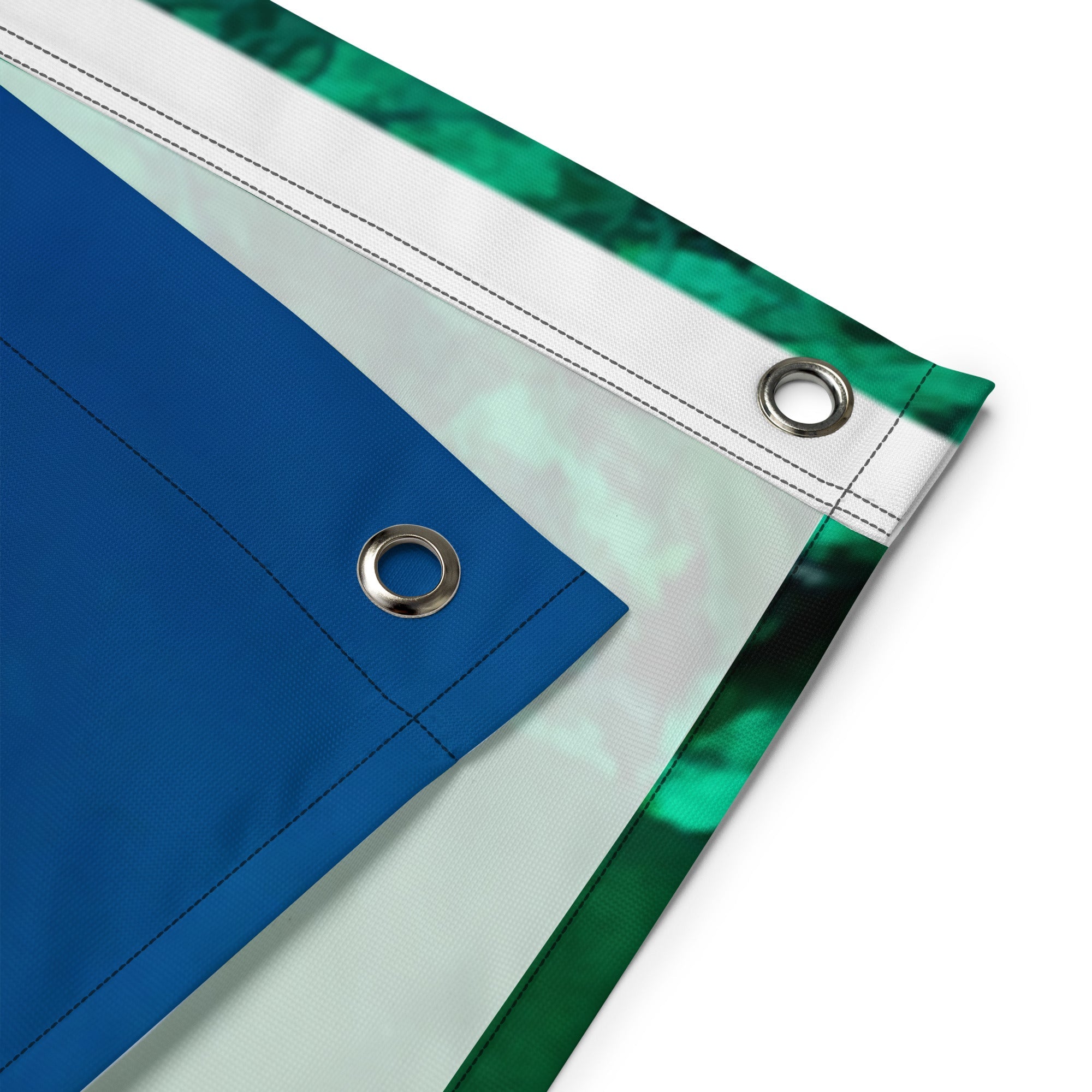 Turtle  Artwork Flag Tapestry-3