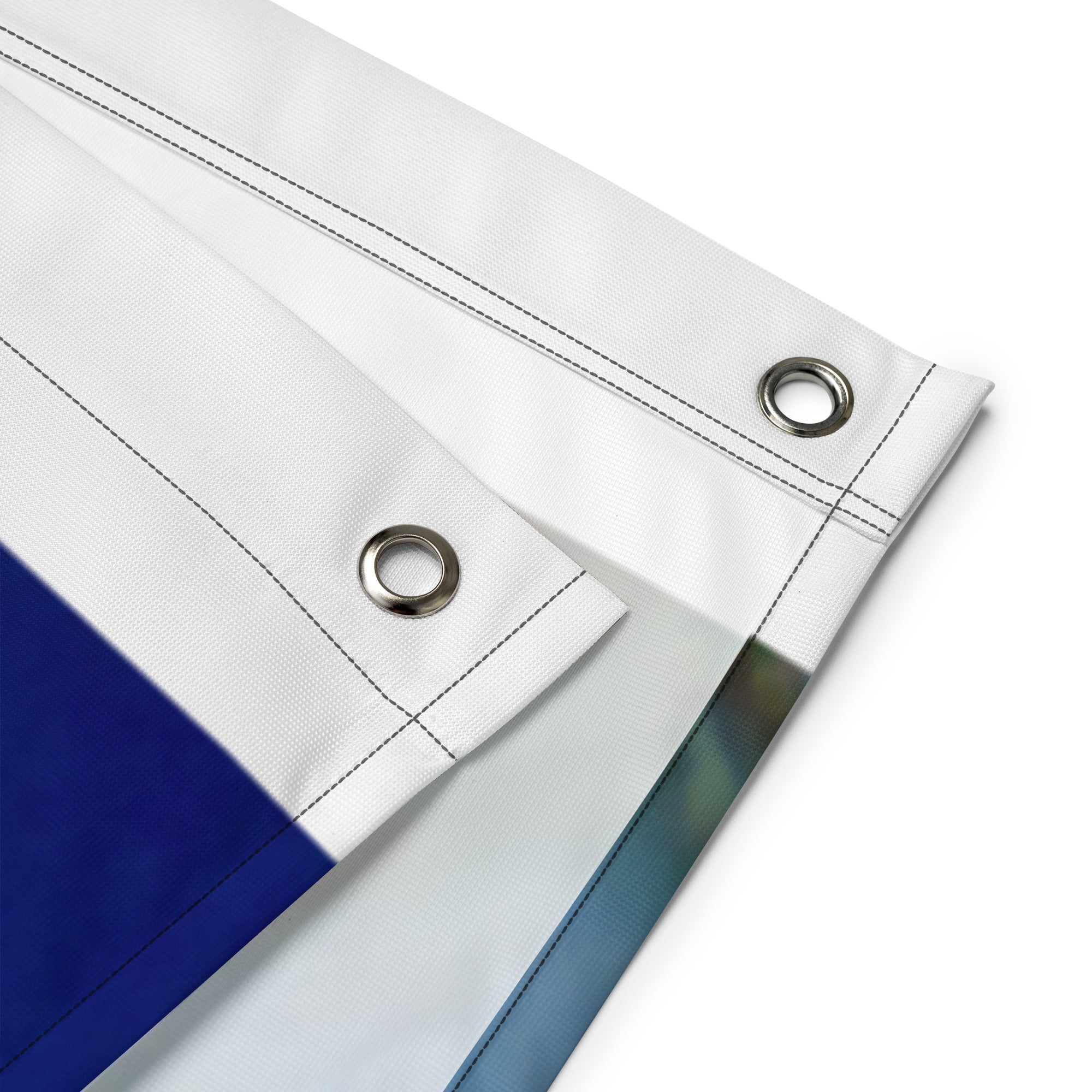 Deep Sea Turtle Painting Flag Tapestry-3