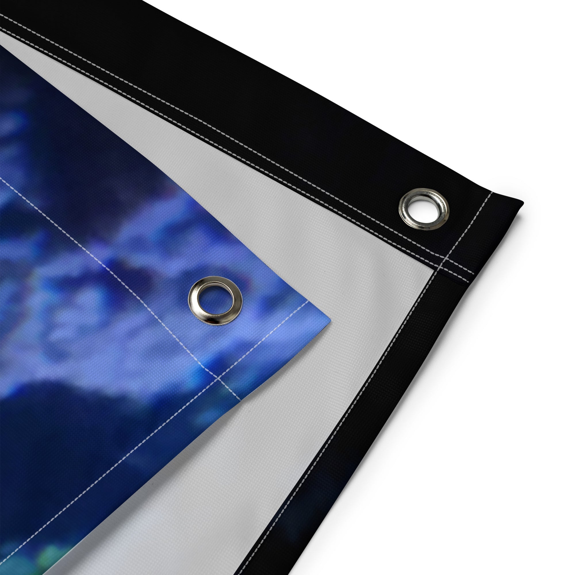 Turtle  Art Painting Flag Tapestry-2