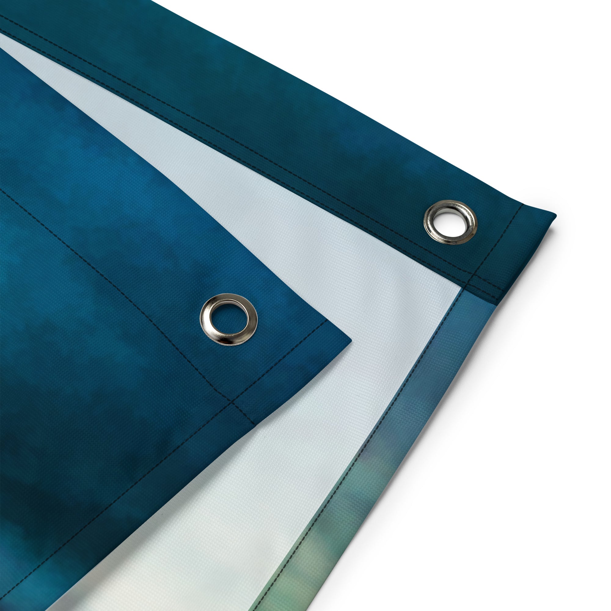 Turtle  Wall art Oil Painting Flag Tapestry-2