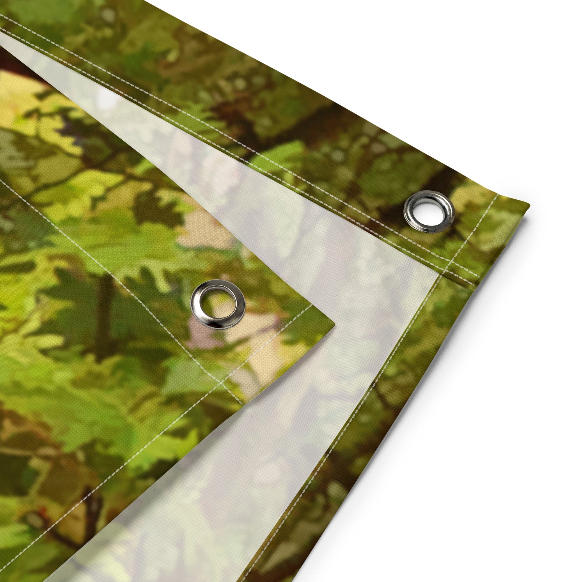 Stable Horse Painting Flag Tapestry-2