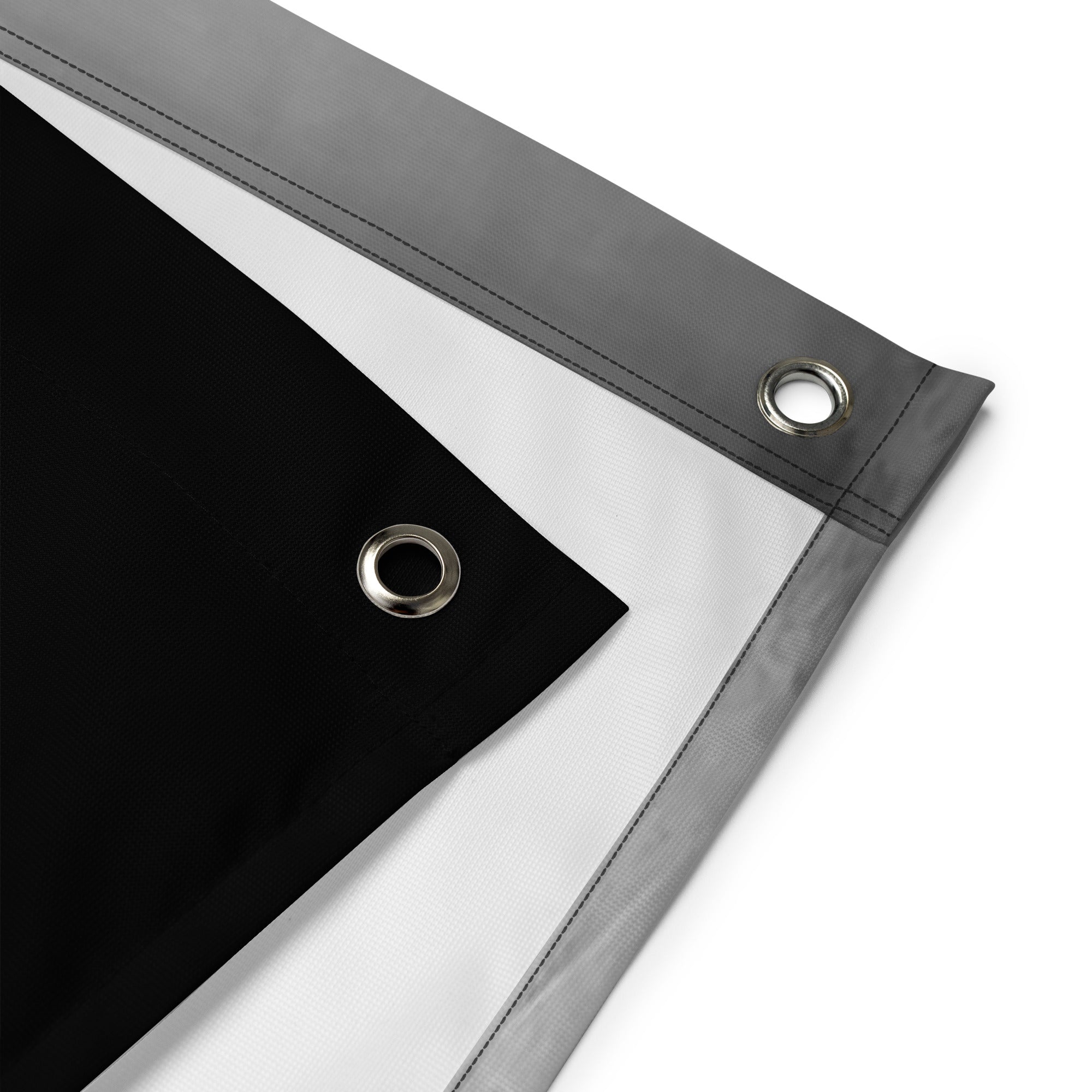 Horse Couple Painiting Flag Tapestry-2