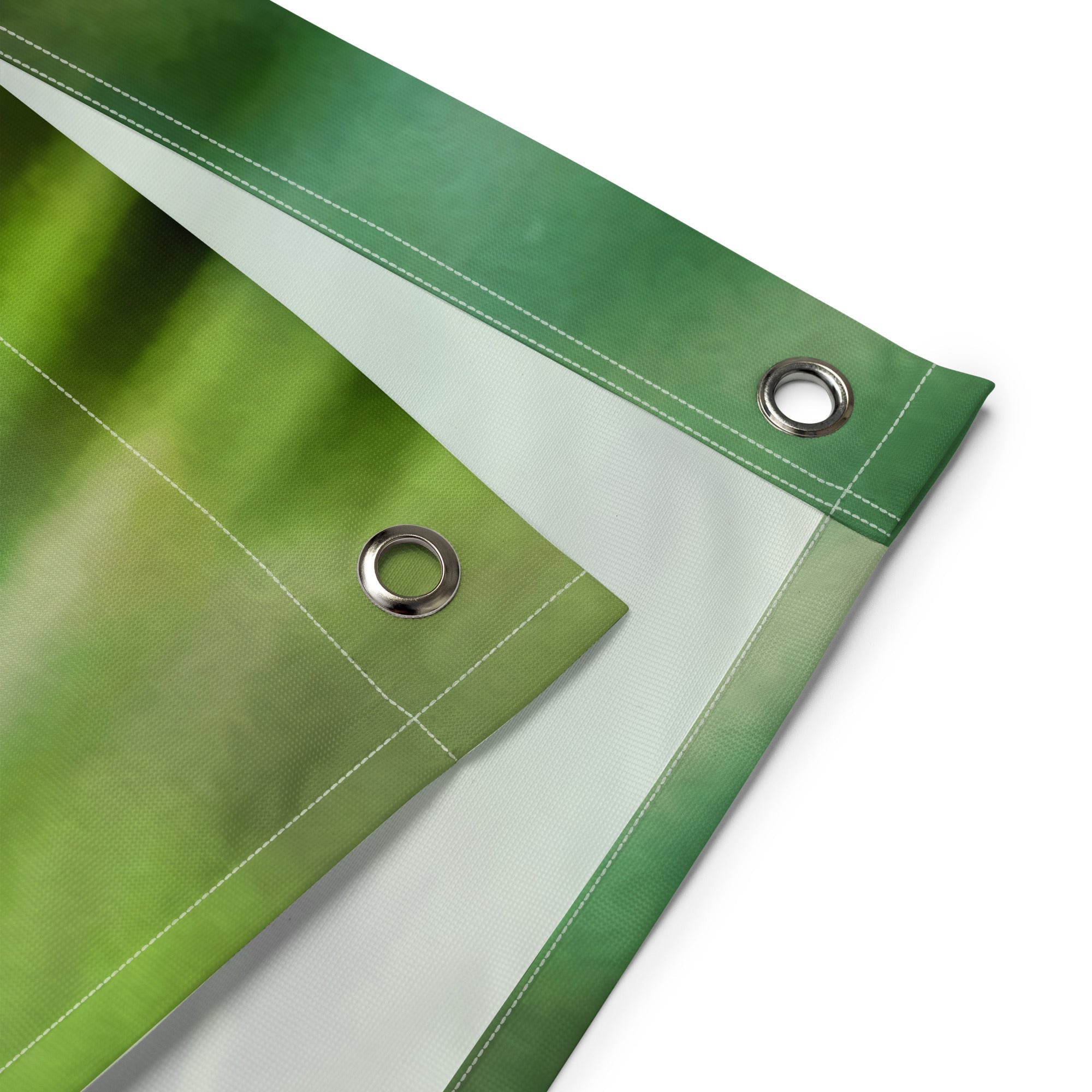 Lily Flower Painting Wall art Flag Tapestry-2