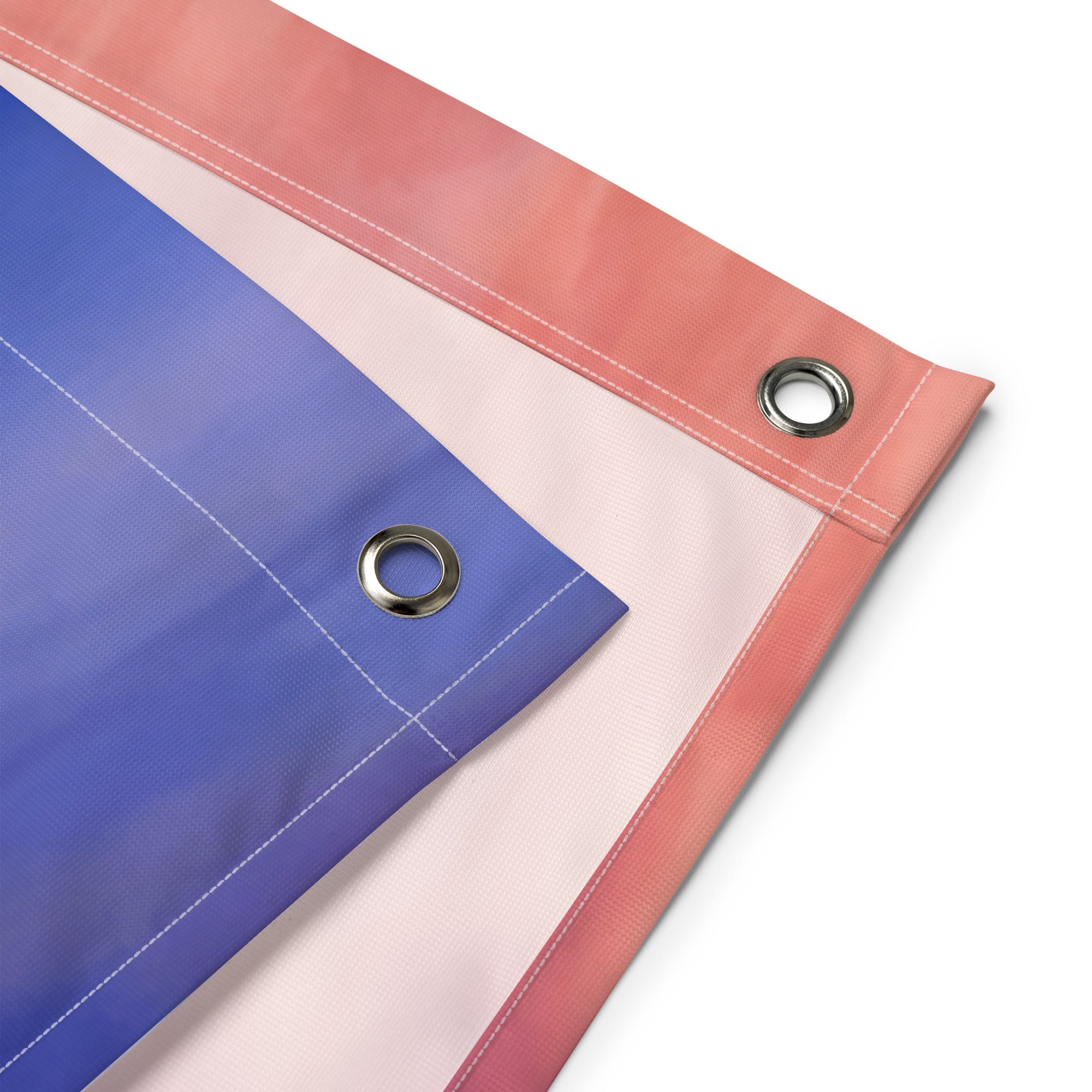 Beautiful Lighthouse Painting Flag Tapestry-2