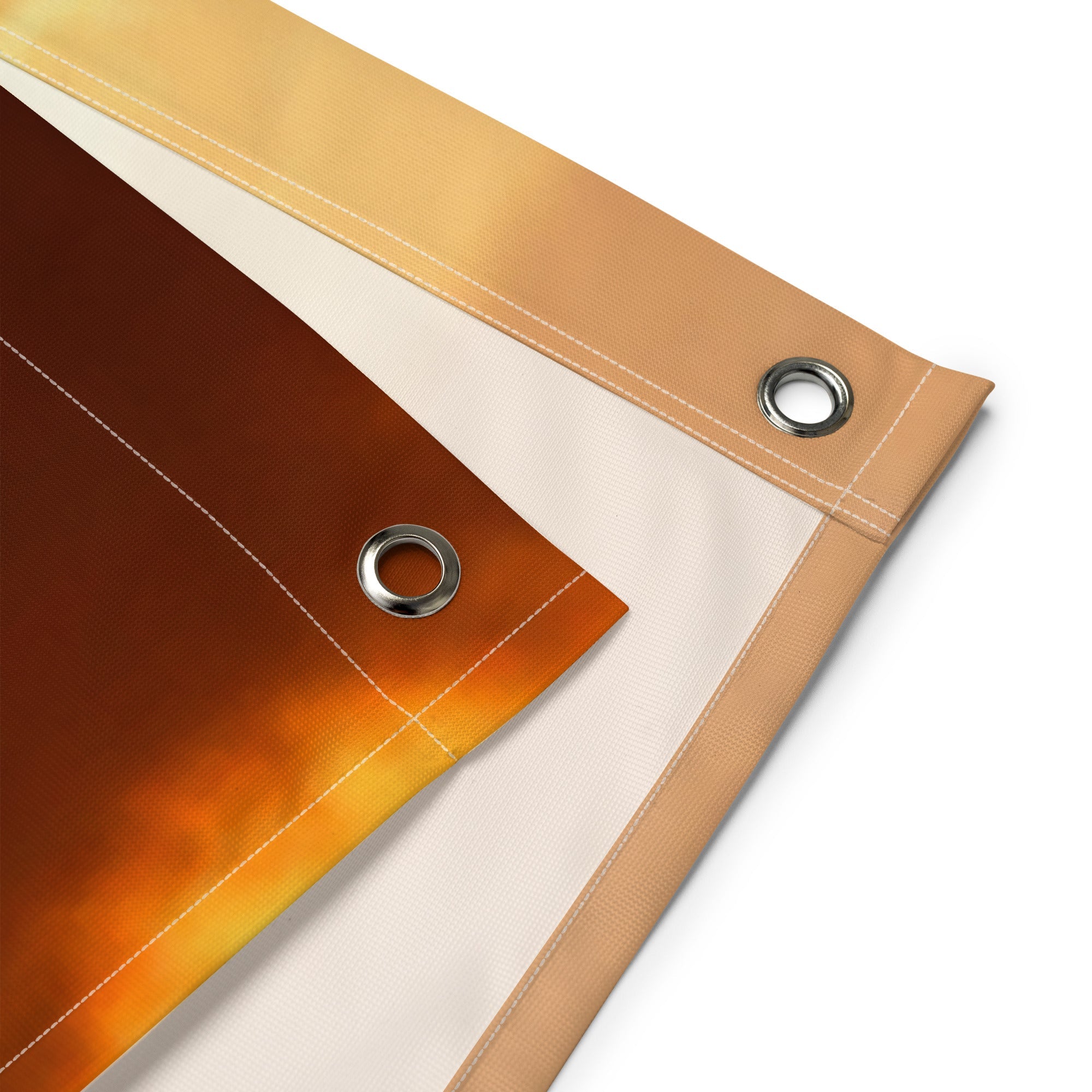 Lighthouse Painting Flag Tapestry-2