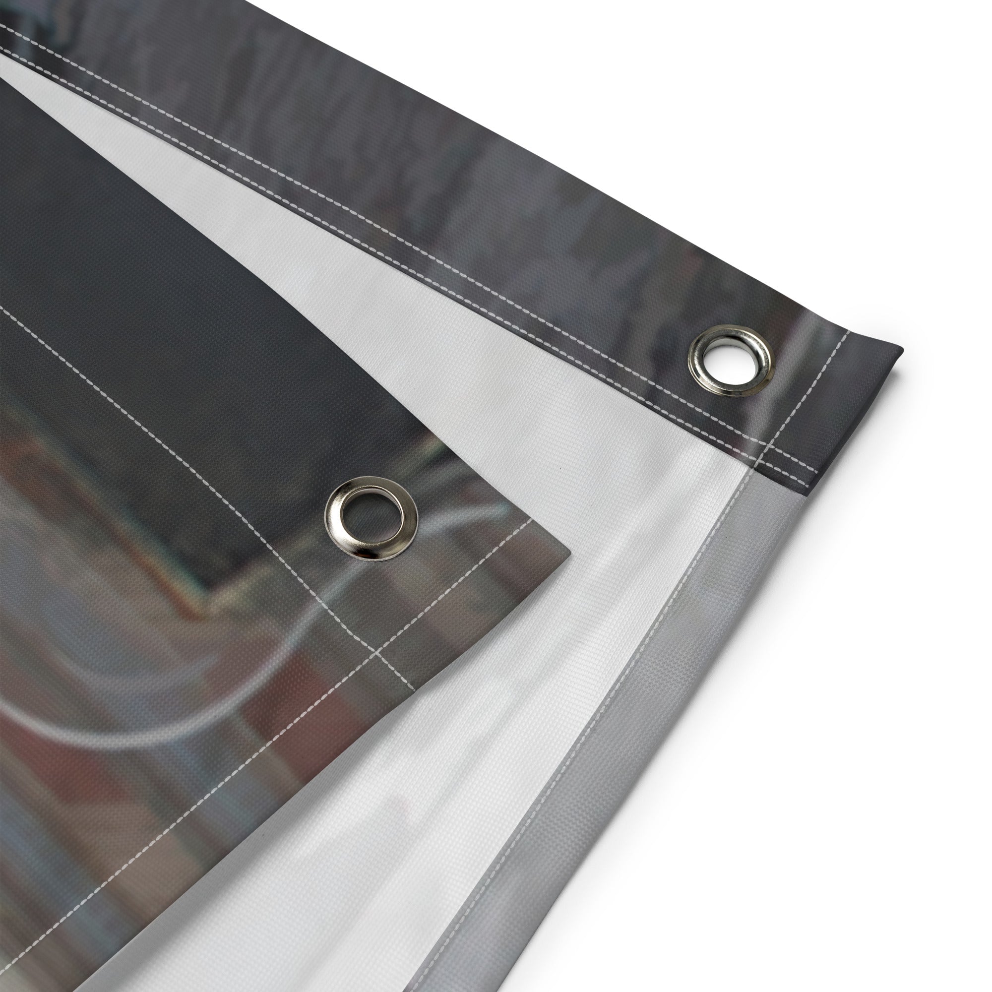 Umbrella Women Painting Flag Tapestry-2