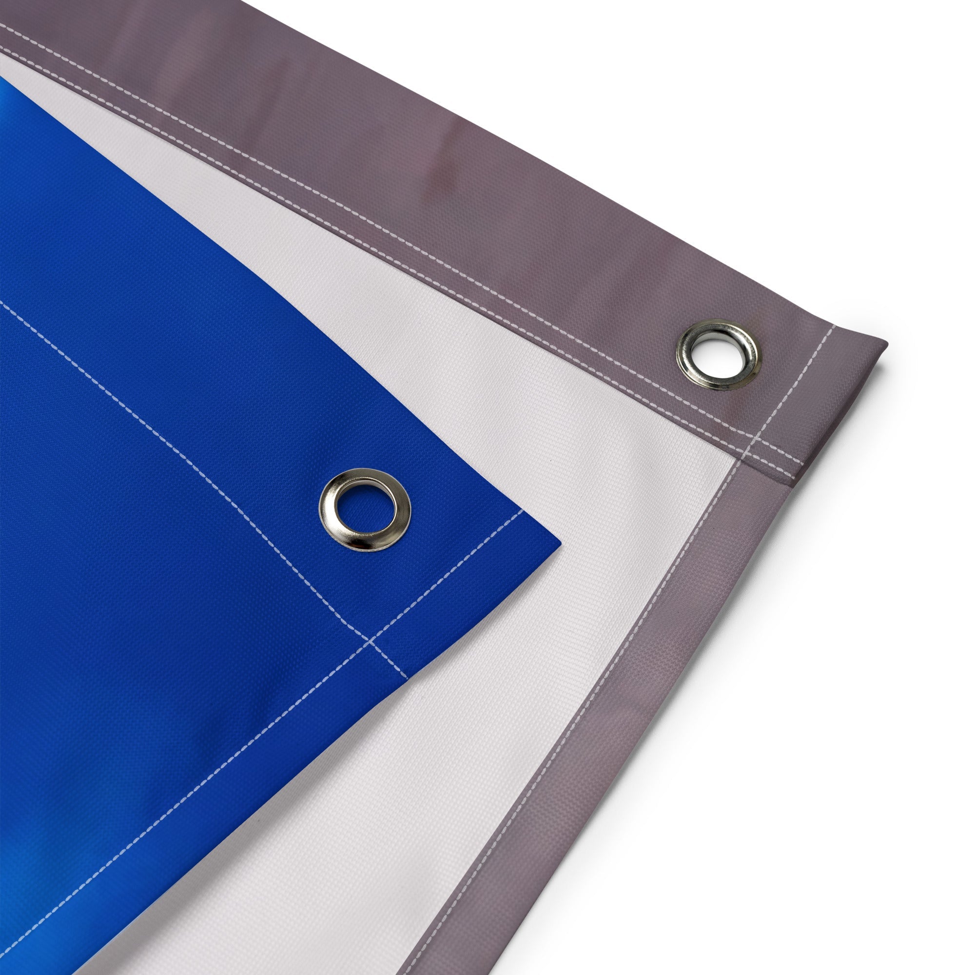 Lightining Ocean Painting Flag Tapestry-2