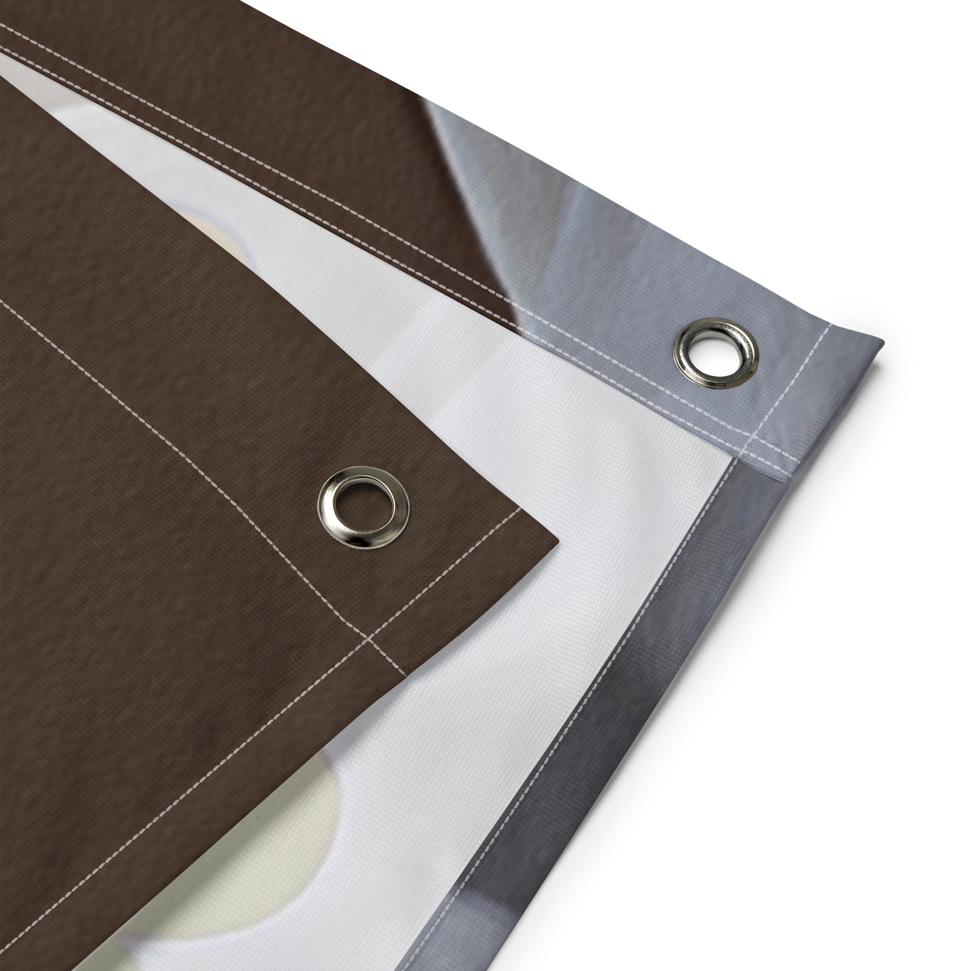 Still Life  Fruit  Painting Flag Tapestry-2