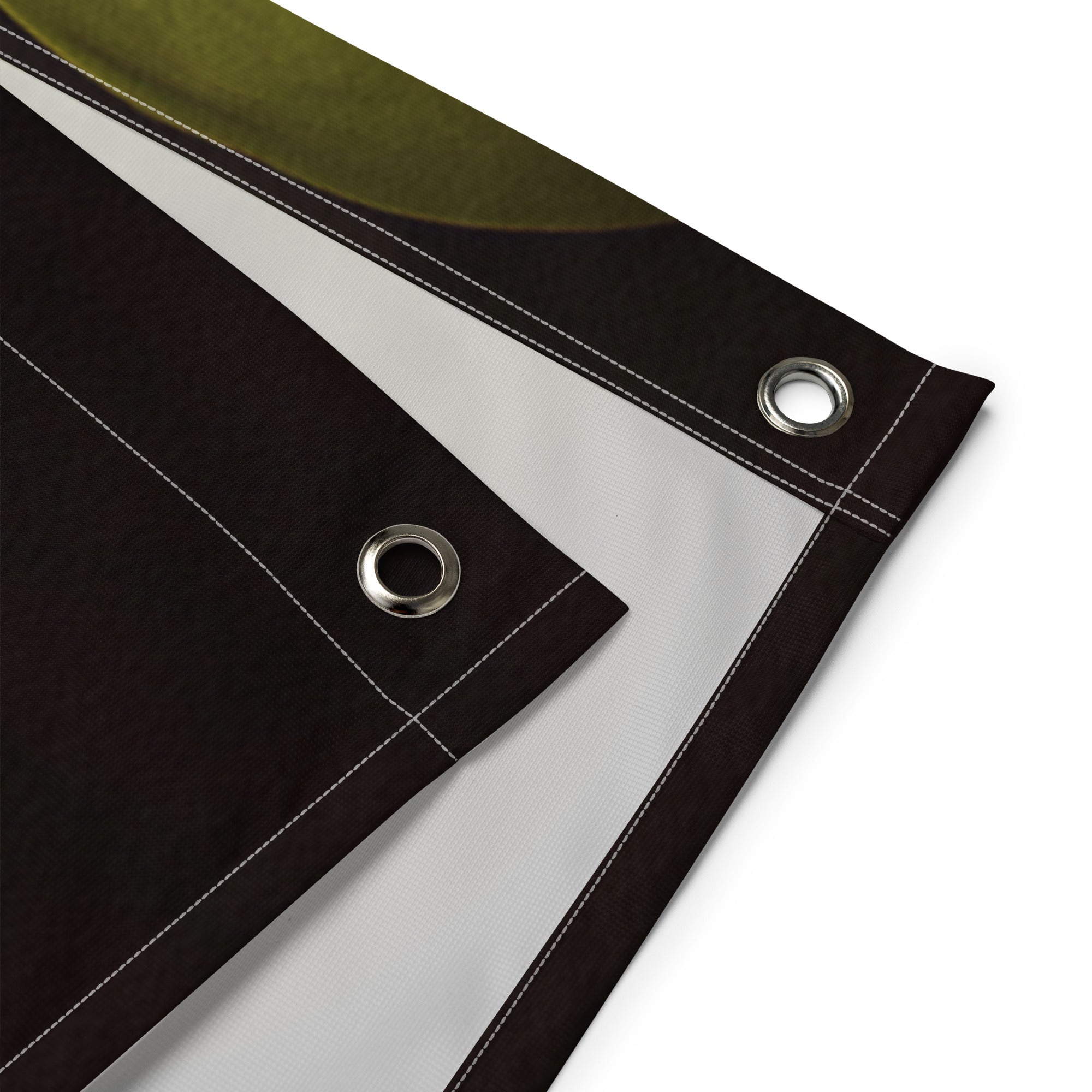 Still Life Pumpkin Painting Flag Tapestry-2