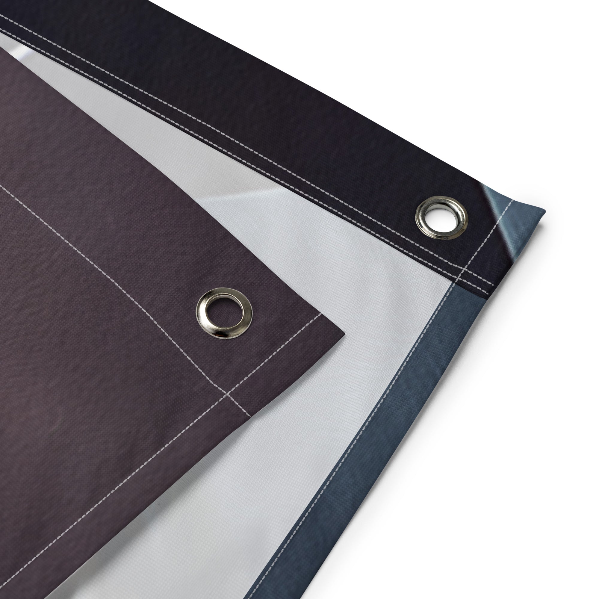 White Wine Painting Flag Tapestry-2