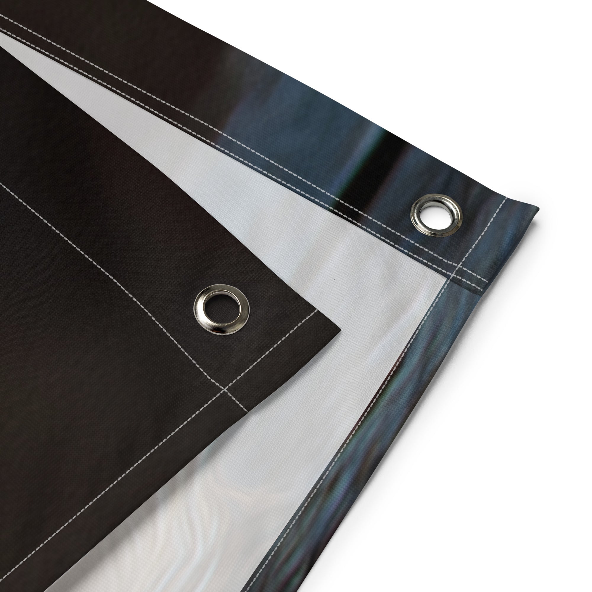 Sunflower Still Life Painting Flag Tapestry-2