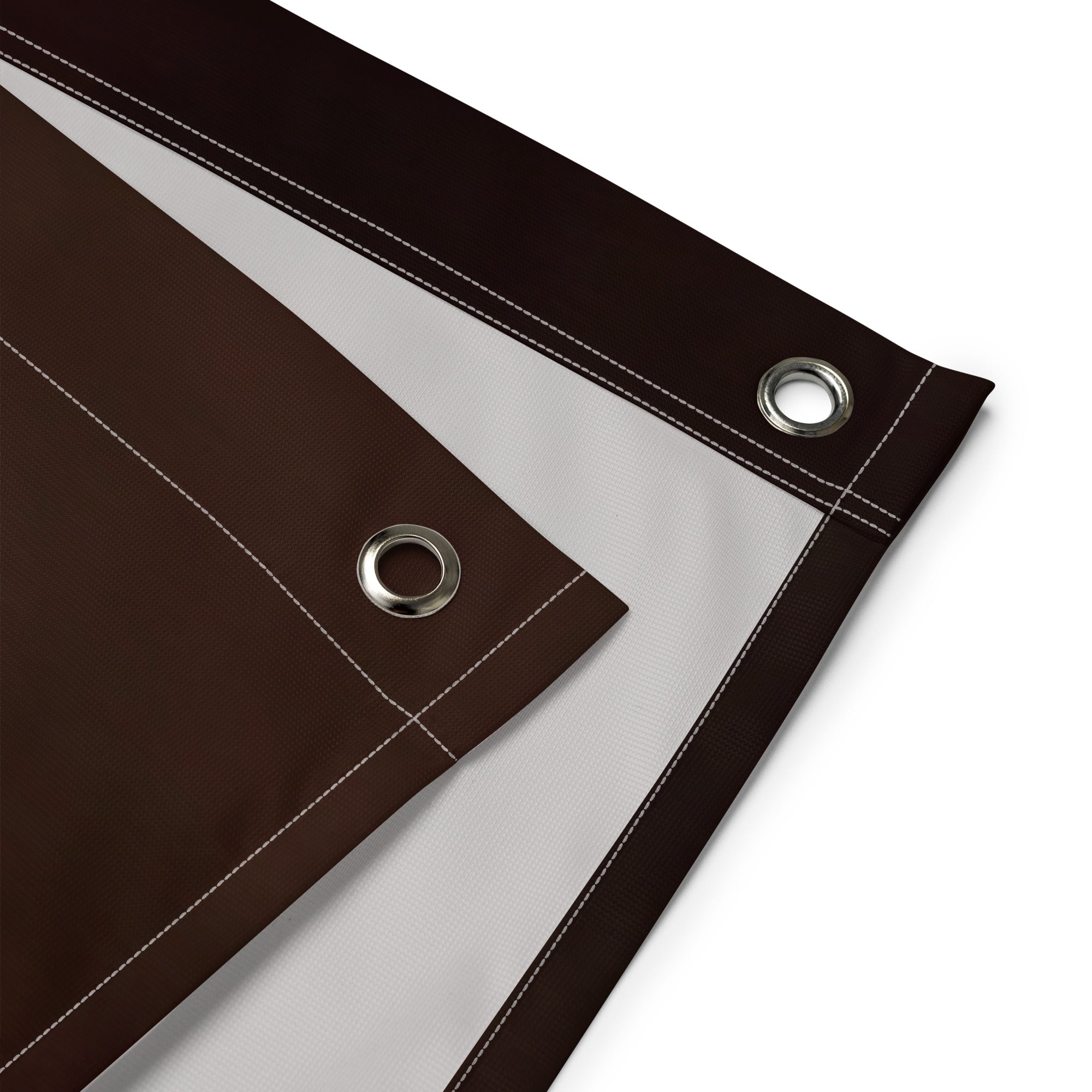 Pink & Red Rose Painting Flag Tapestry-2