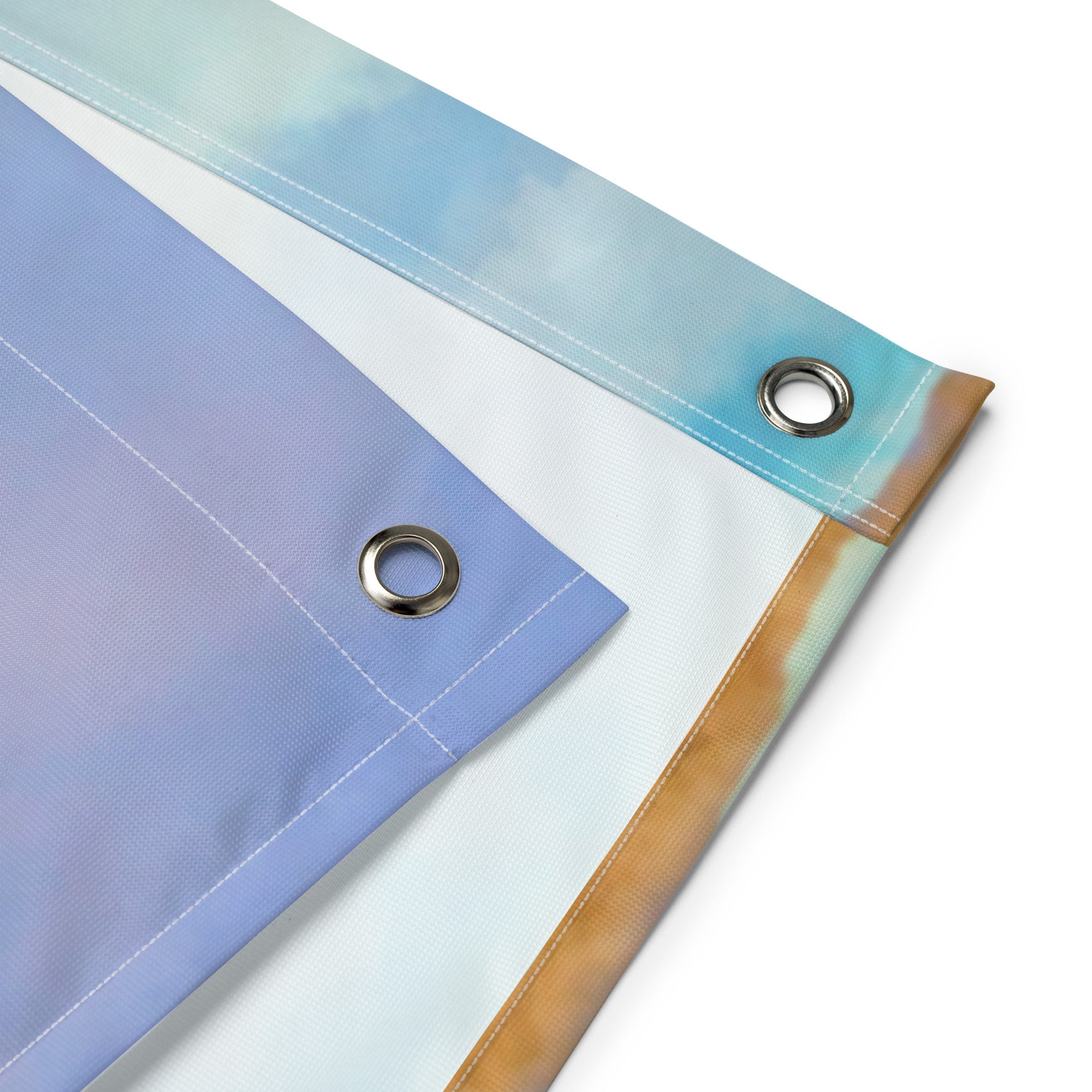 Animal Group Painting Flag Tapestry-2