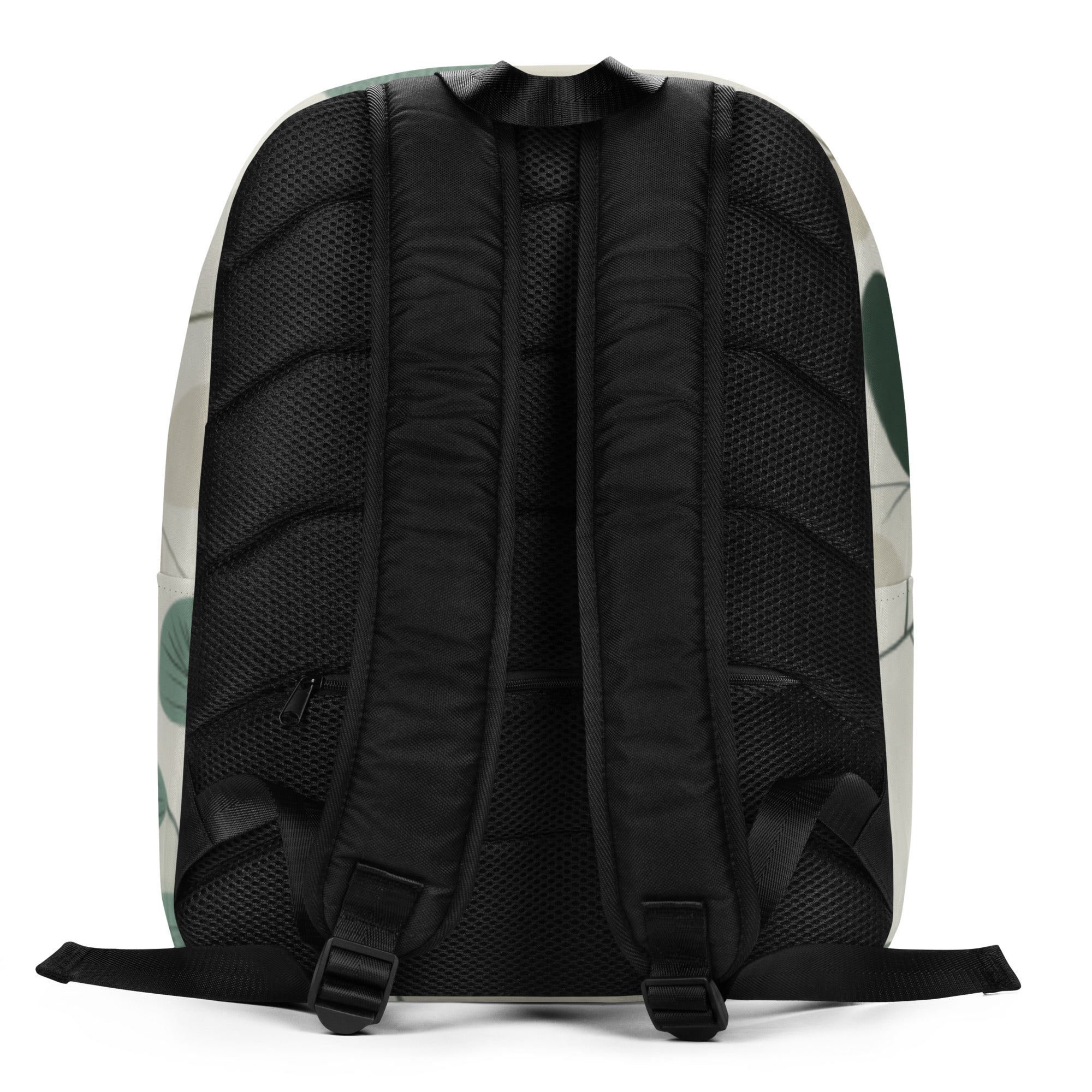 Minimalist Botanical Backpack-3