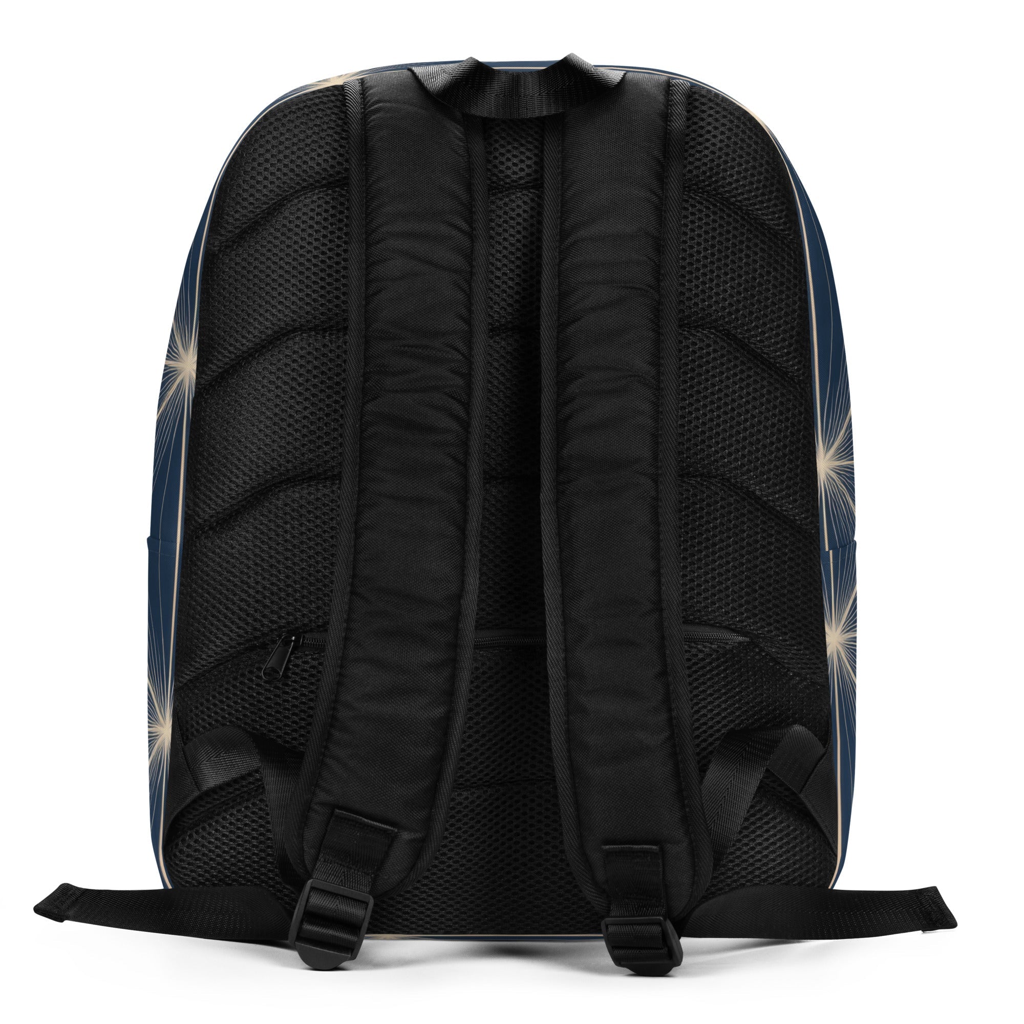 Midnight Geometry Backpack-3