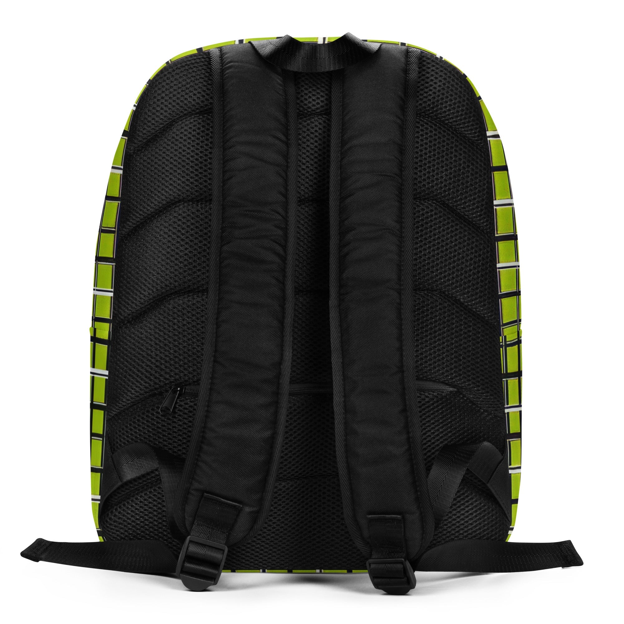 Skater Grid Backpack-3