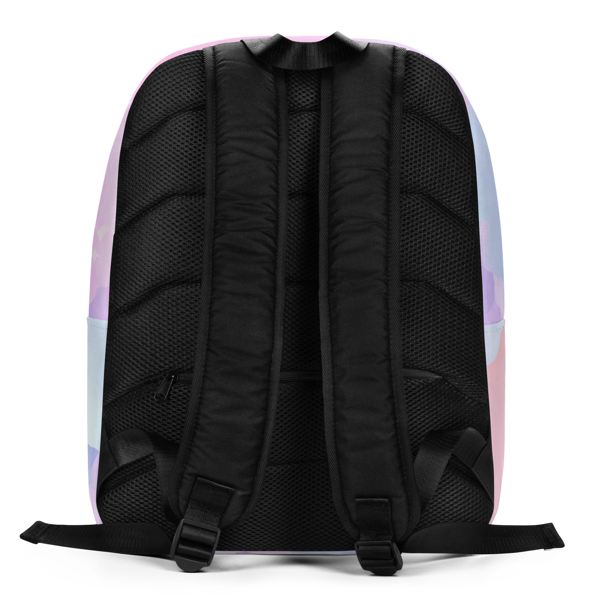 Pink Cloud Backpack-3
