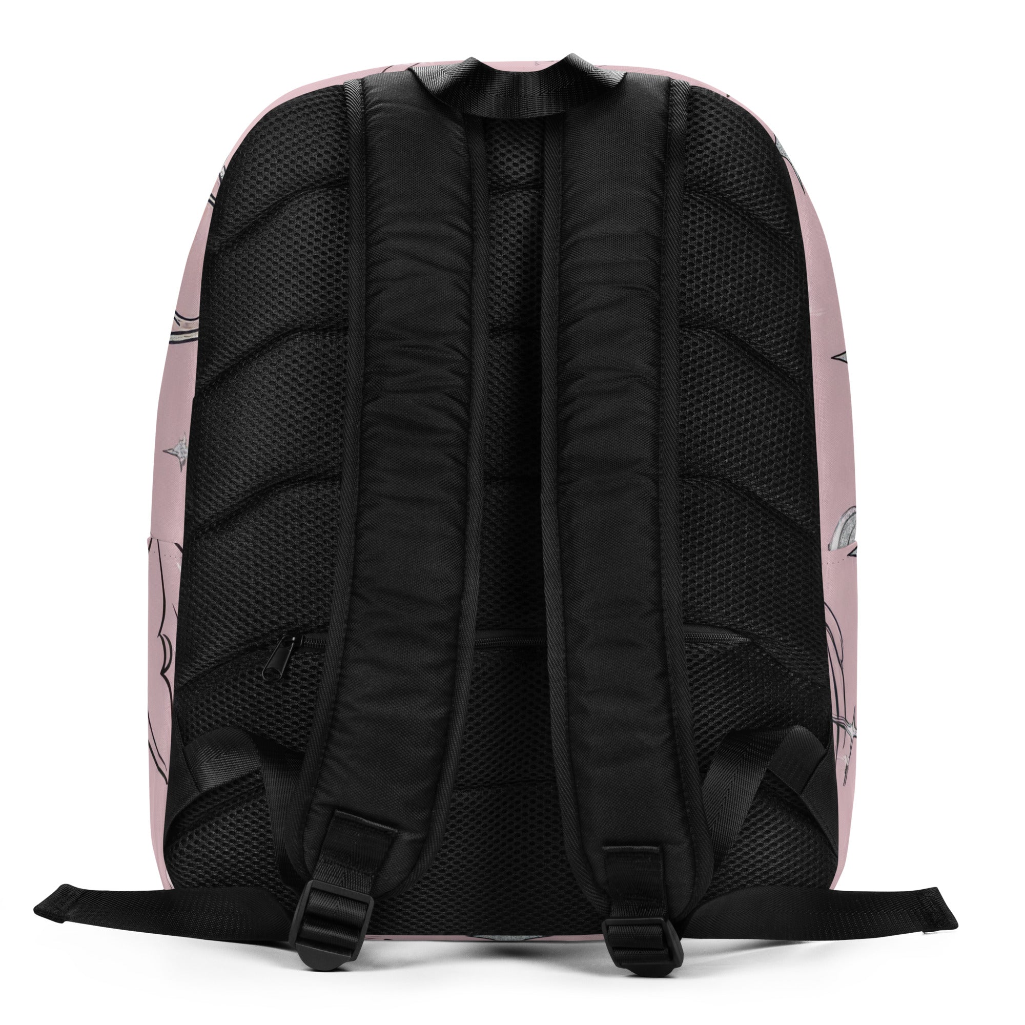 Fashionable Backpack-3