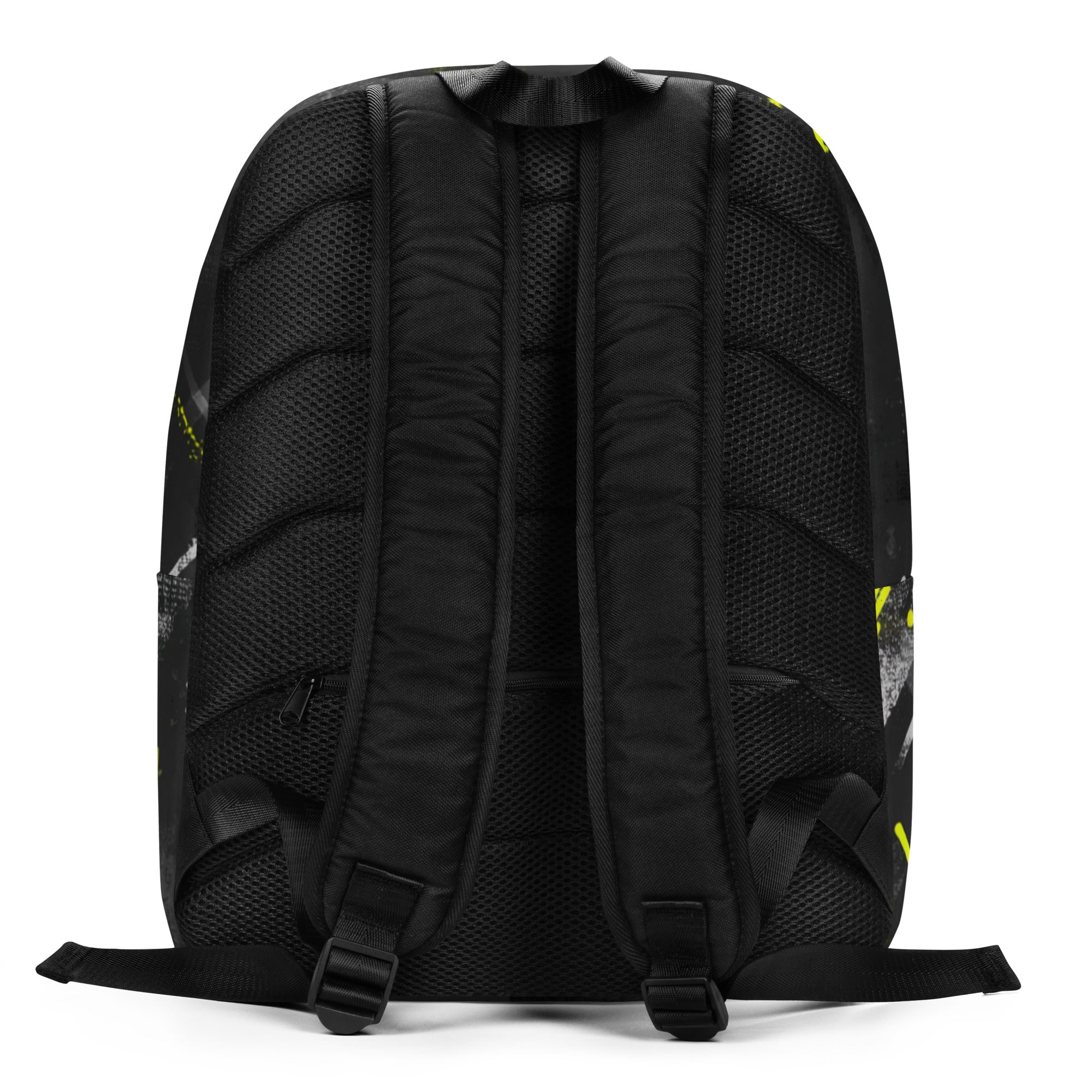 Urban Street Grid Backpack-3